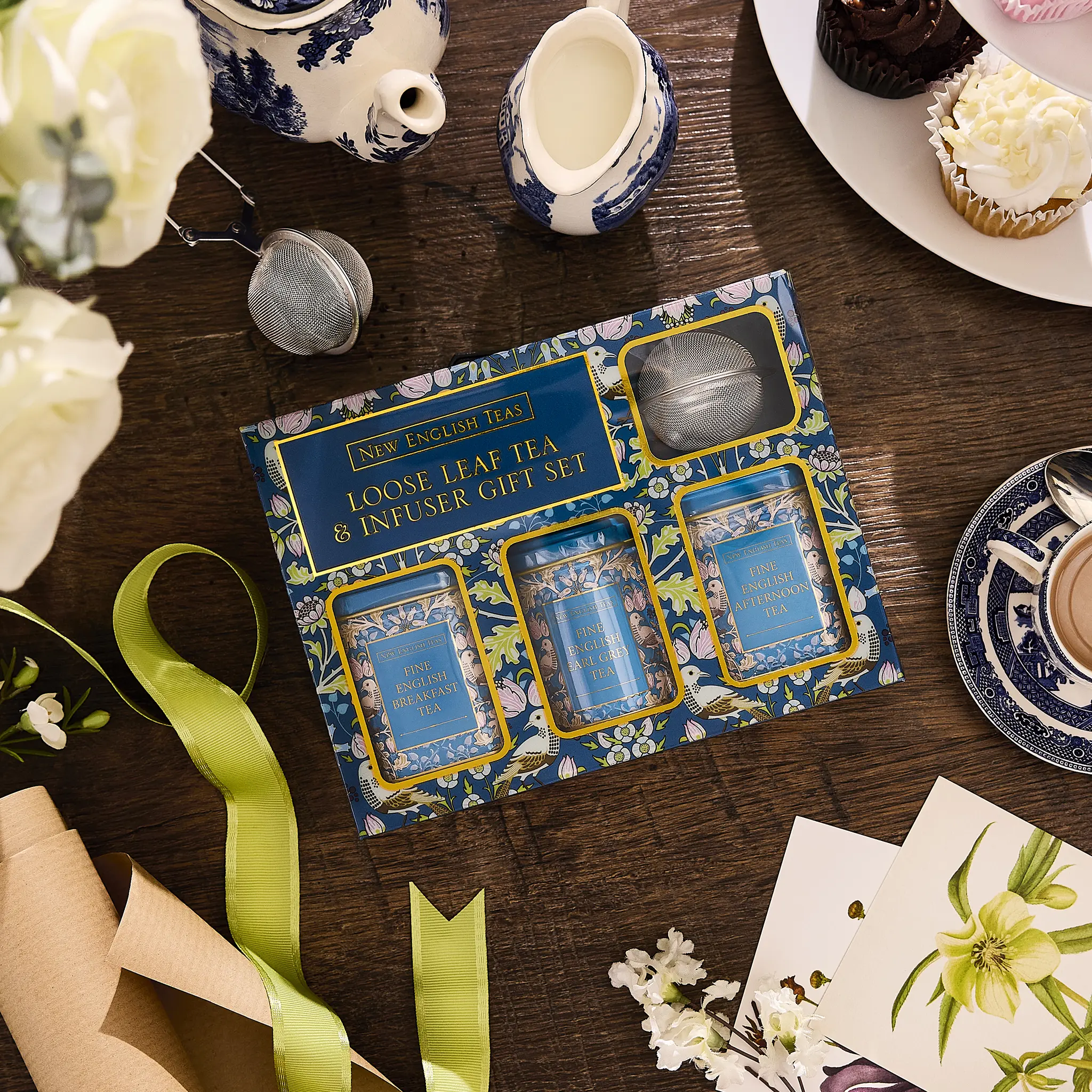 The Art of Tea Gifting