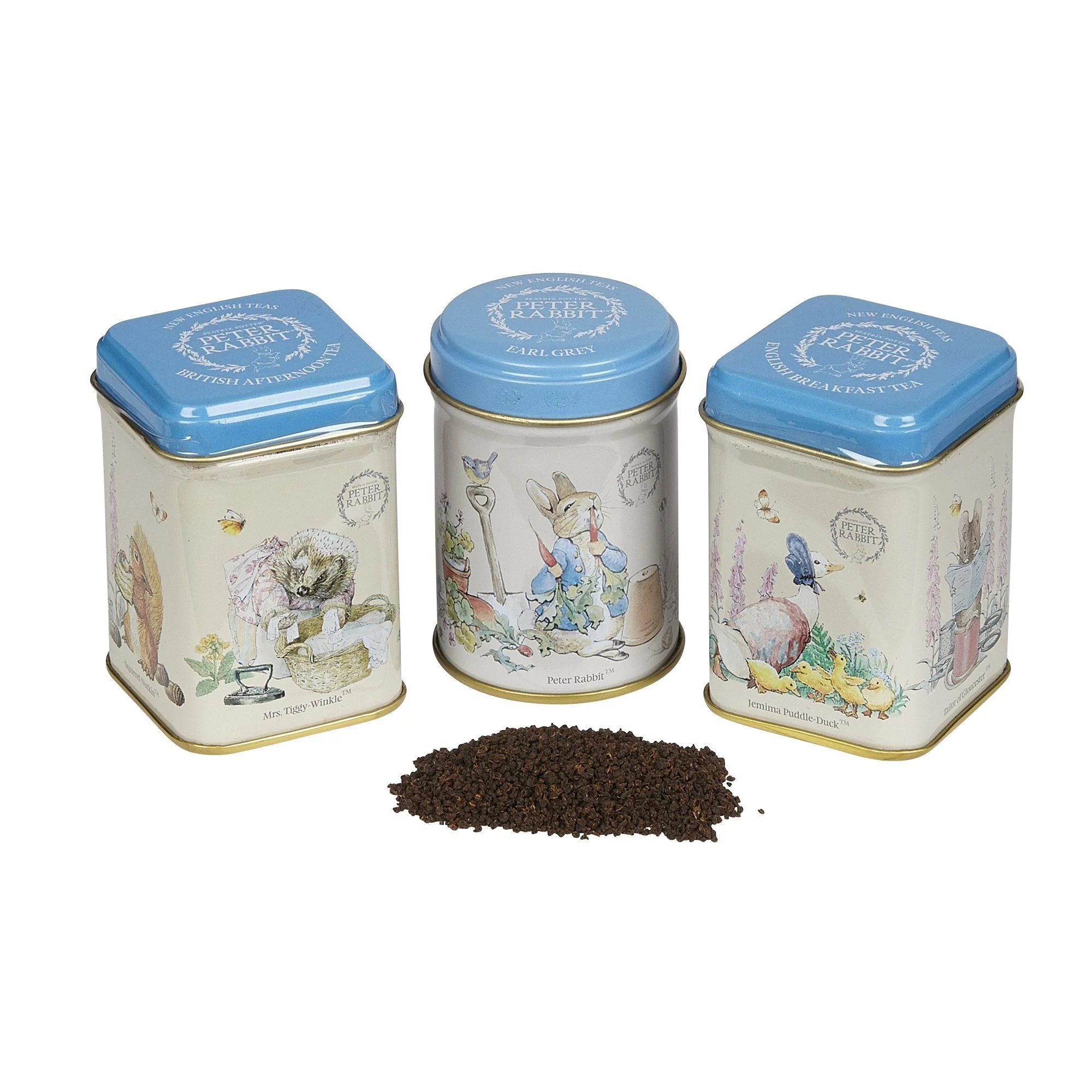 Beatrix Potter Mini Tea Tin Set - Image 4