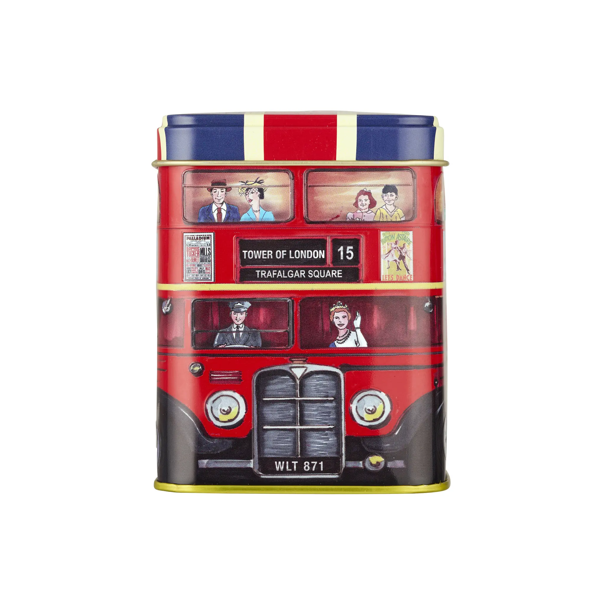 Best of British Hot Chocolate 125g - Image 6
