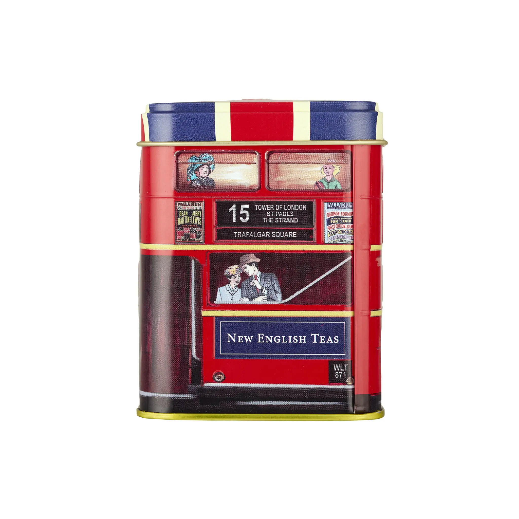 Best of British Hot Chocolate 125g - Image 7