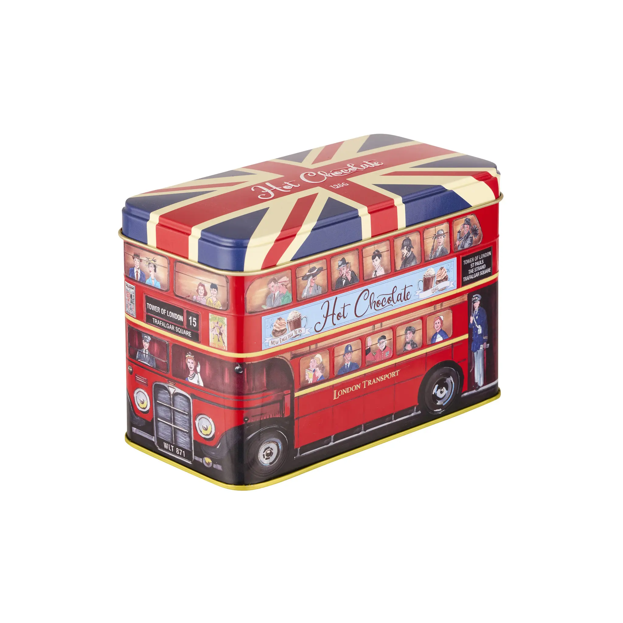 Best of British Hot Chocolate 125g - Image 8