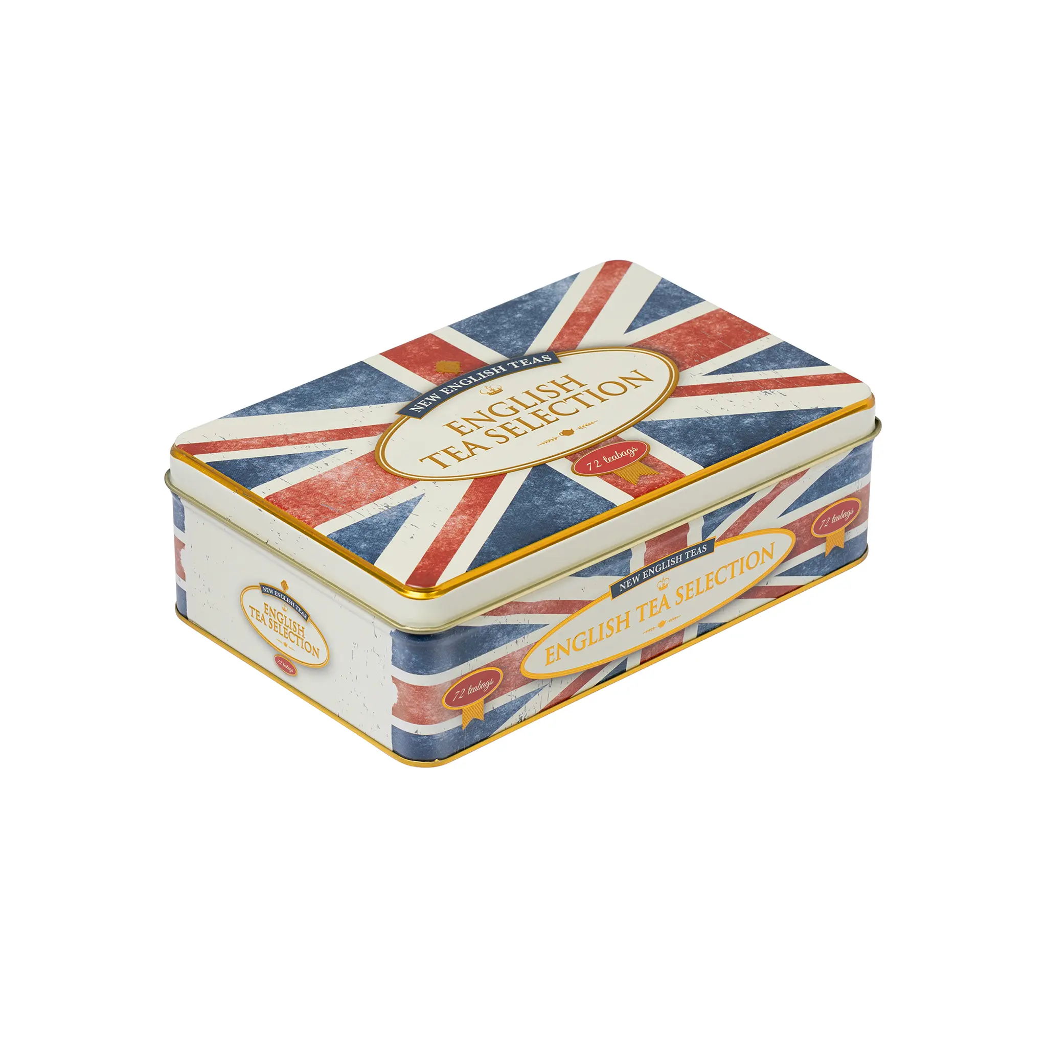 Best of British Tea Selection Tin - Image 3