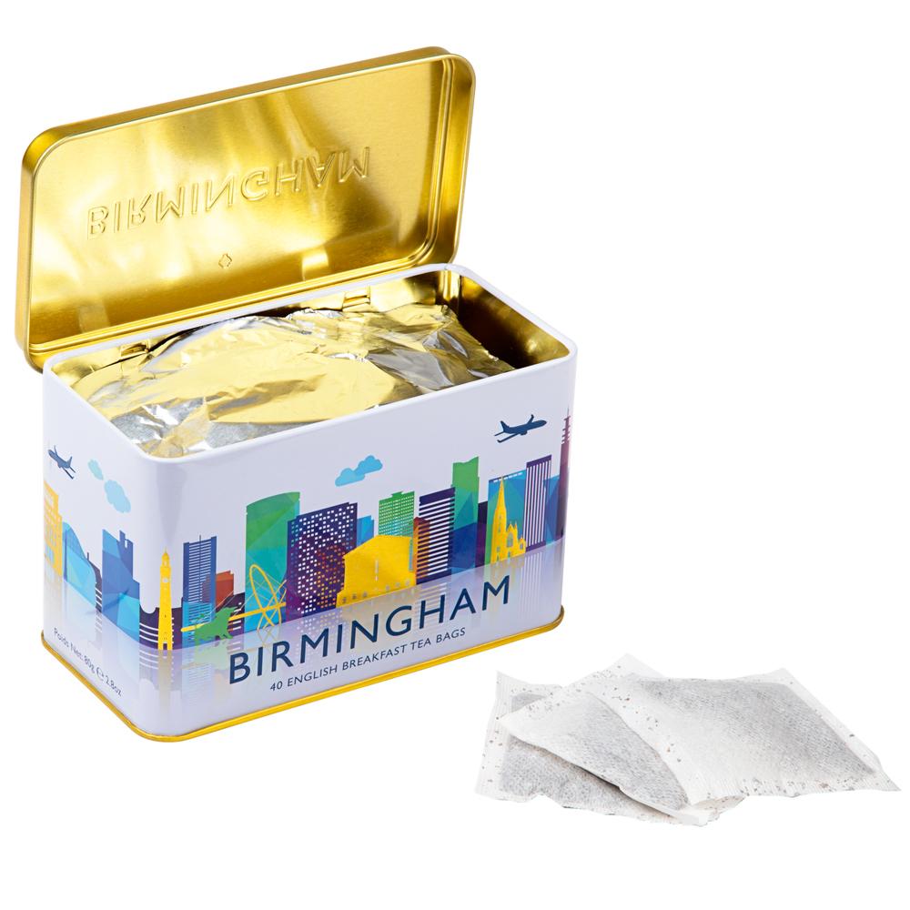 Cities Classic Tea Tin - Image 6