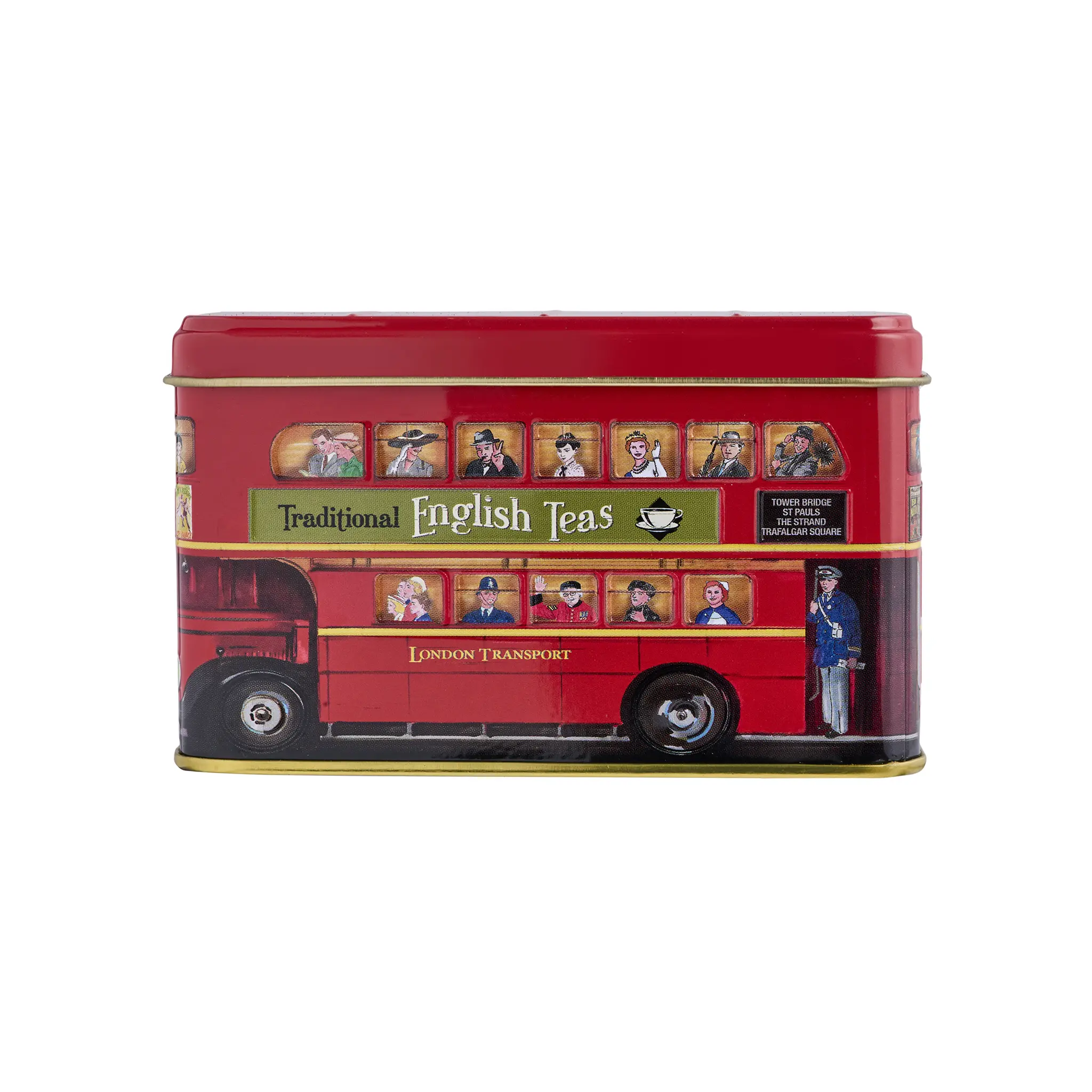 Best Of British 10 Teabag Tin - Image 3