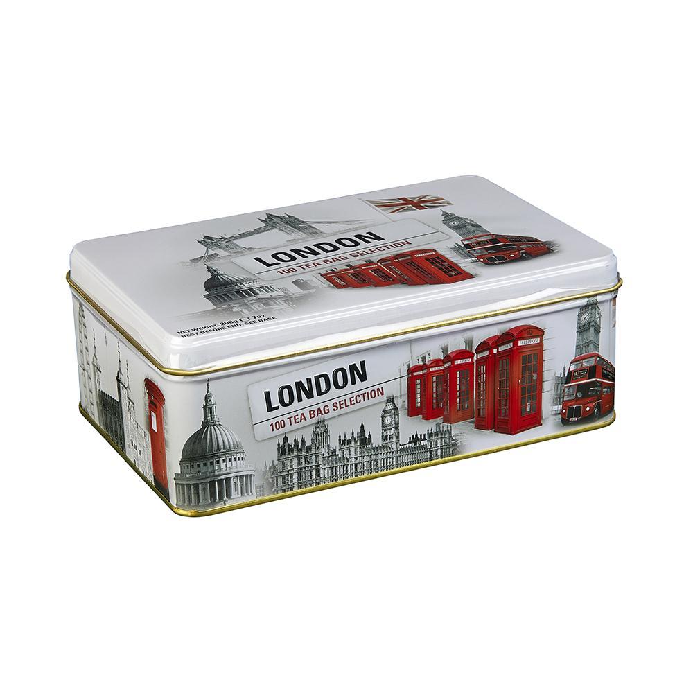 Love London Tea Selection Tin - Image 3