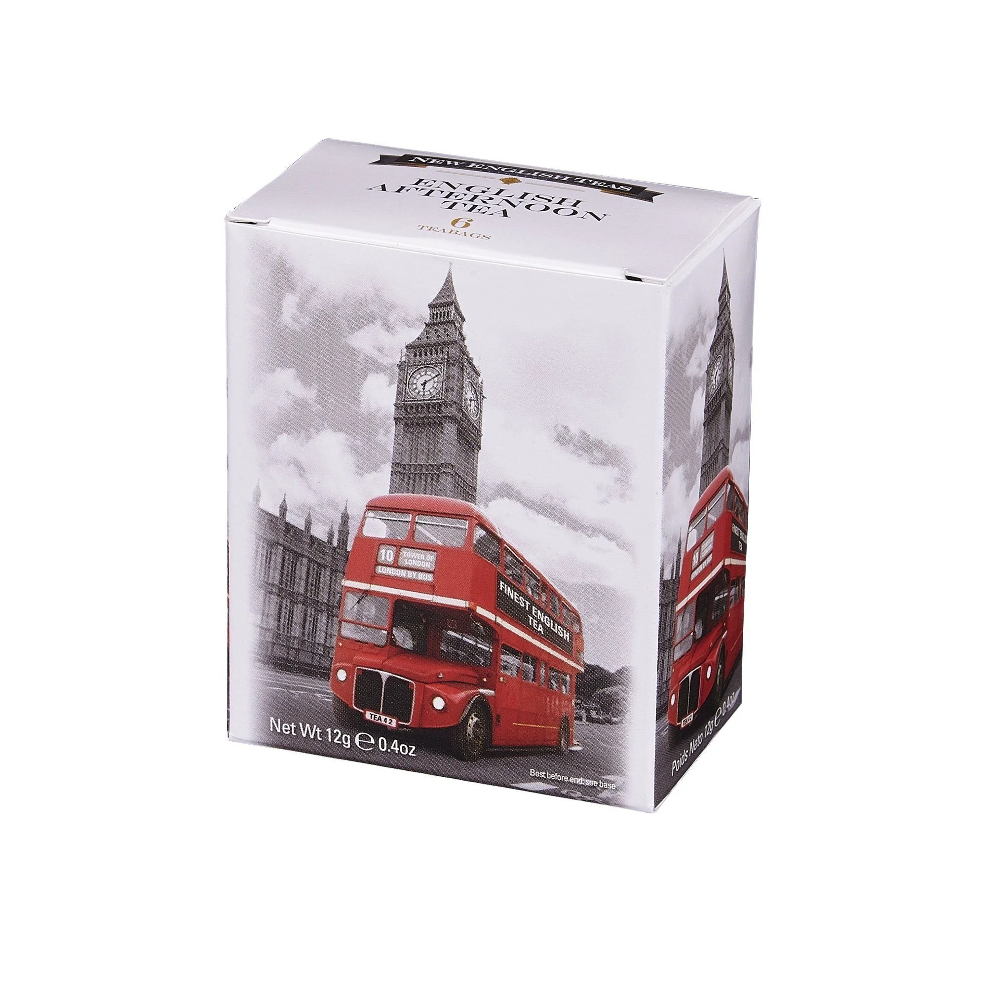 Love London 6 Teabag Box - Image 3