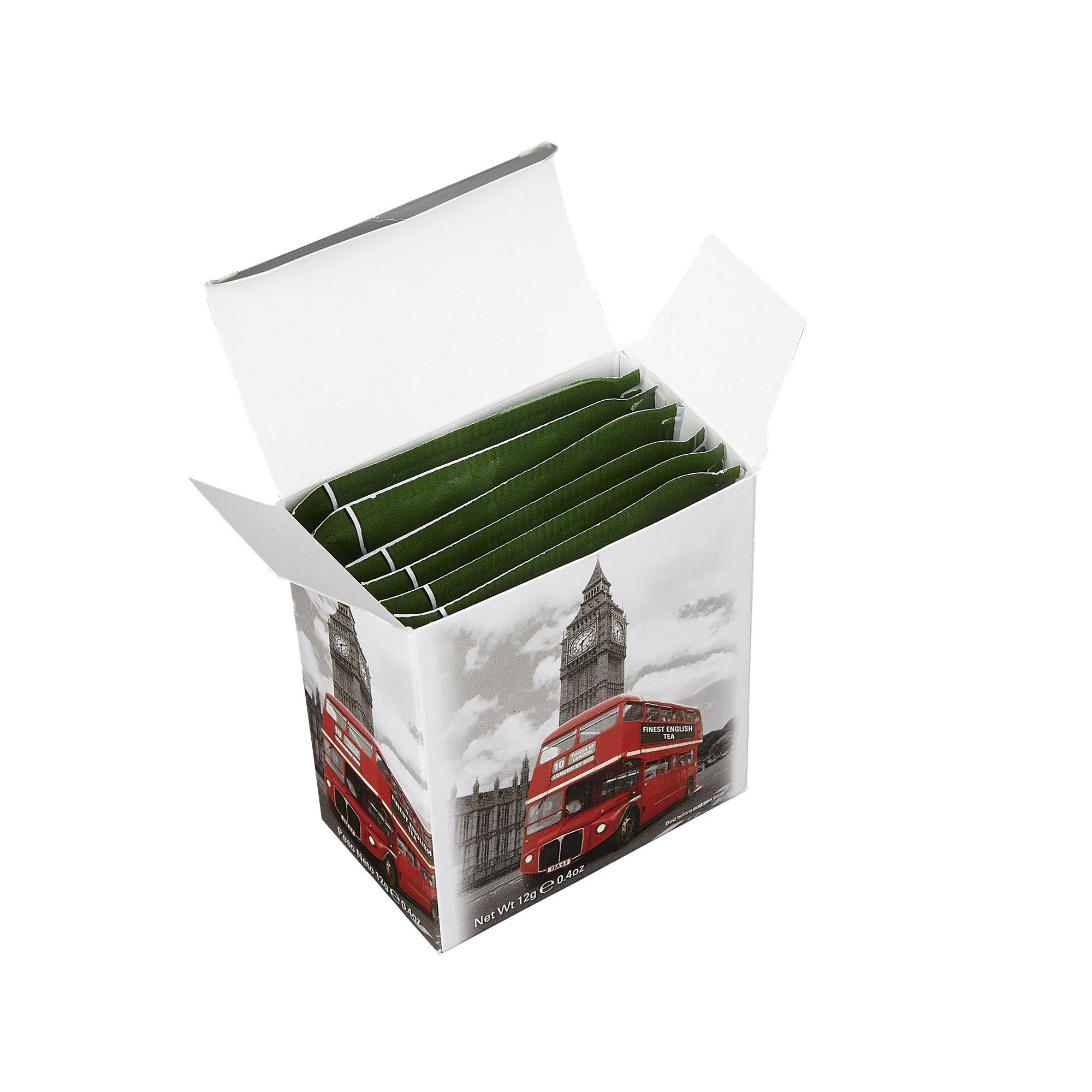 Love London 6 Teabag Box - Image 5