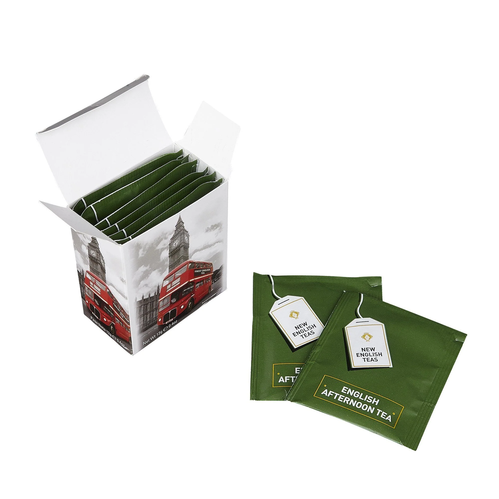 Love London 6 Teabag Box - Image 6