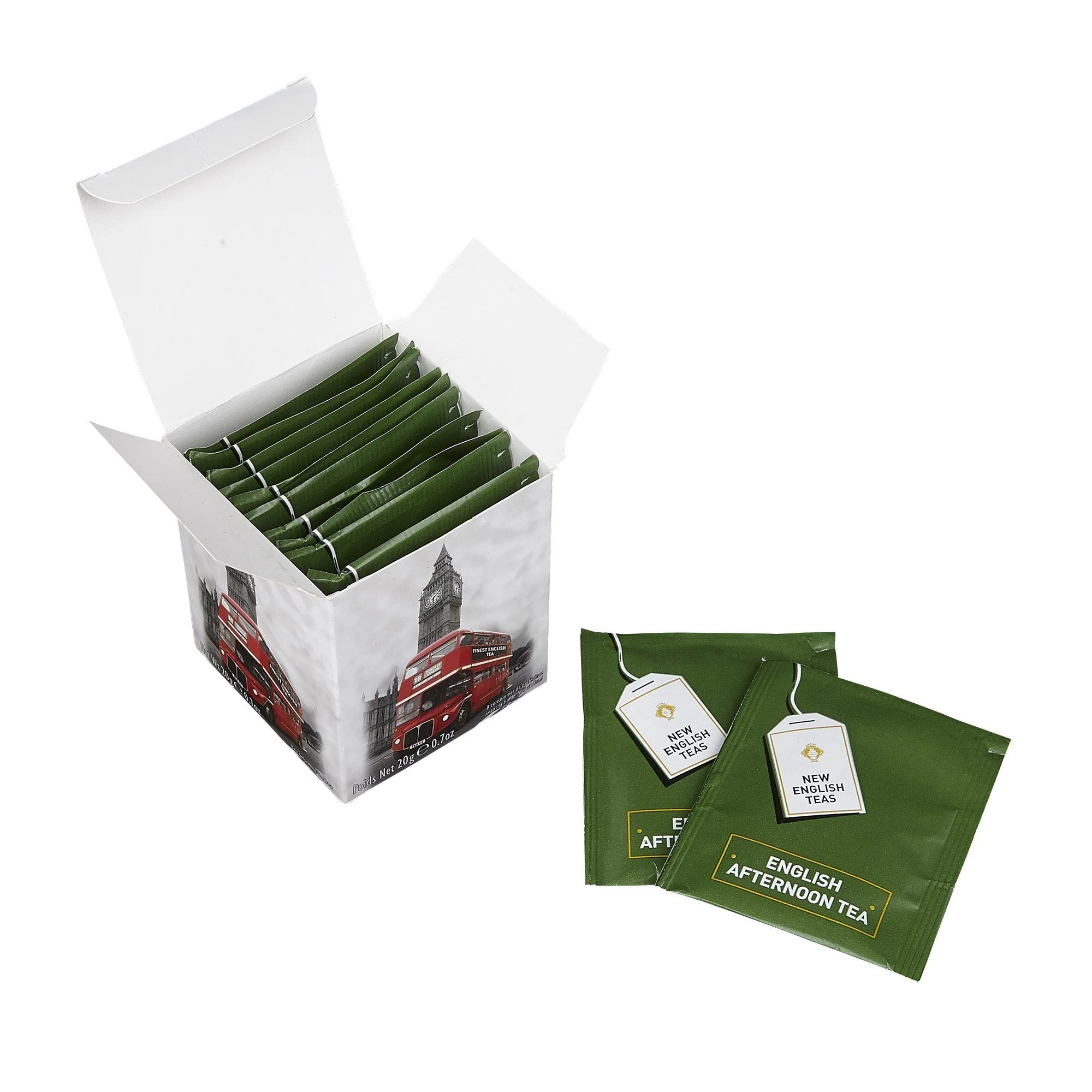 Love London 10 Teabag Box - Image 6