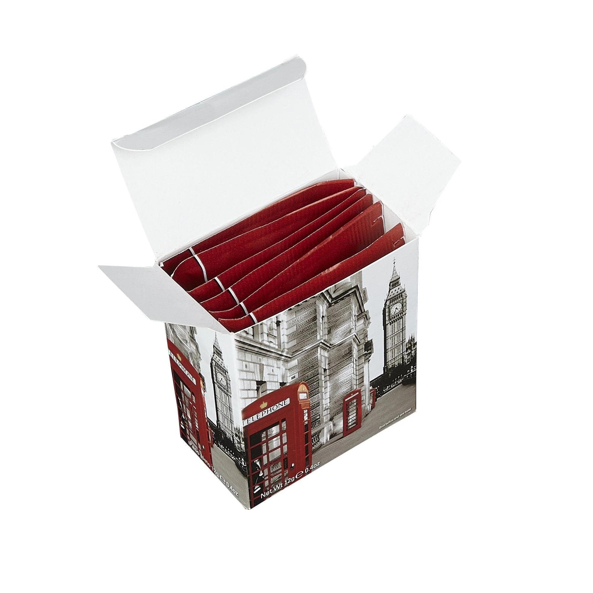 Love London 6 Teabag Box - Image 5