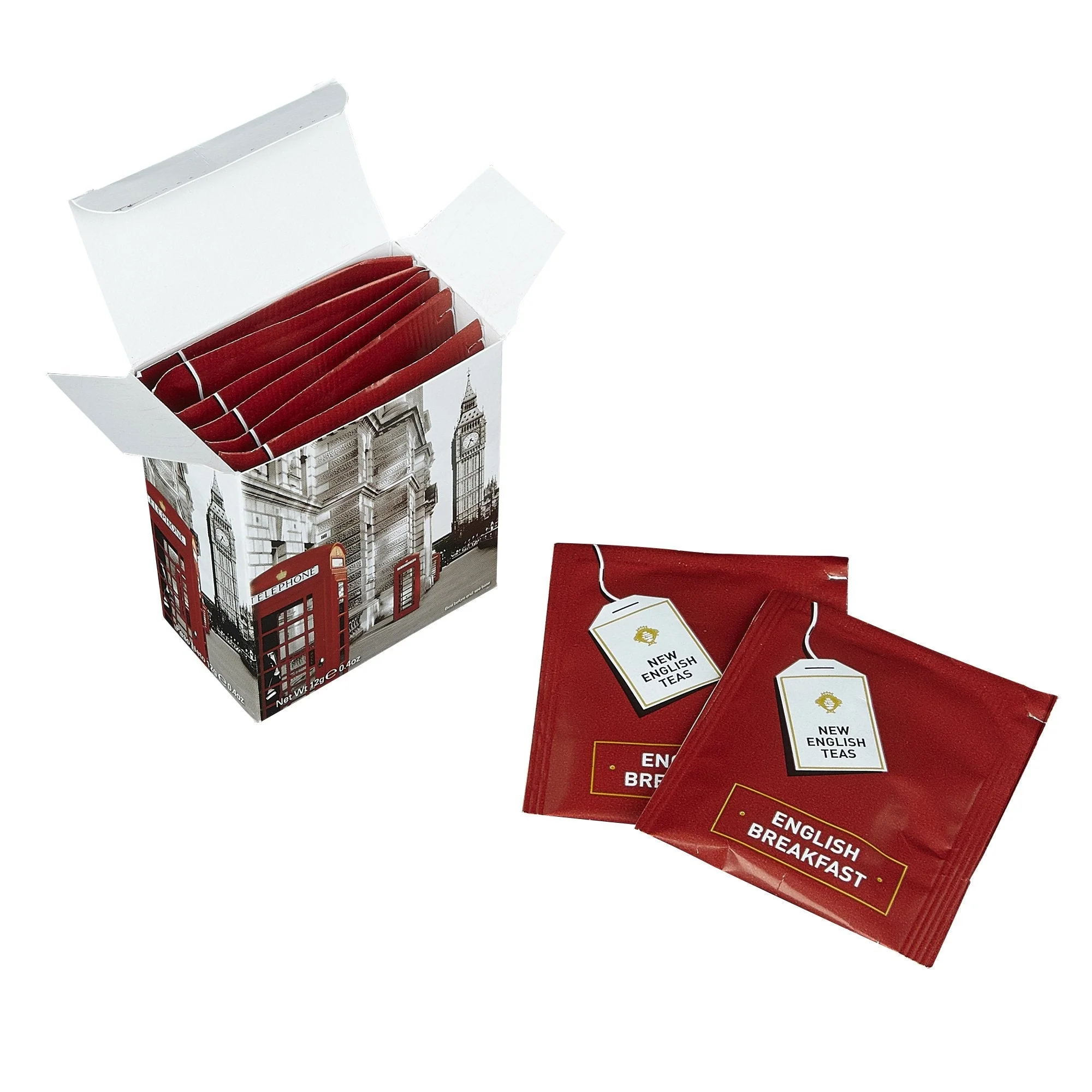 Love London 6 Teabag Box - Image 6