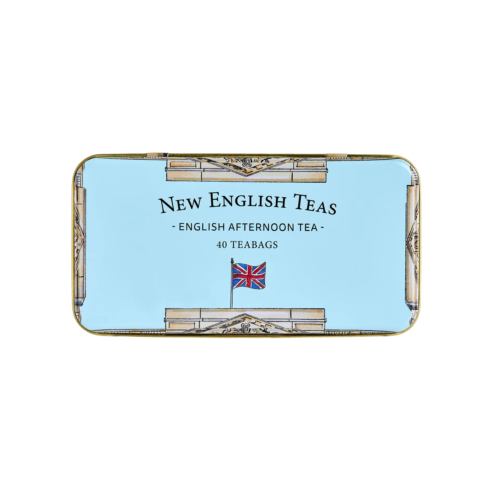 Royal Family Classic Tea Tin - Image 6