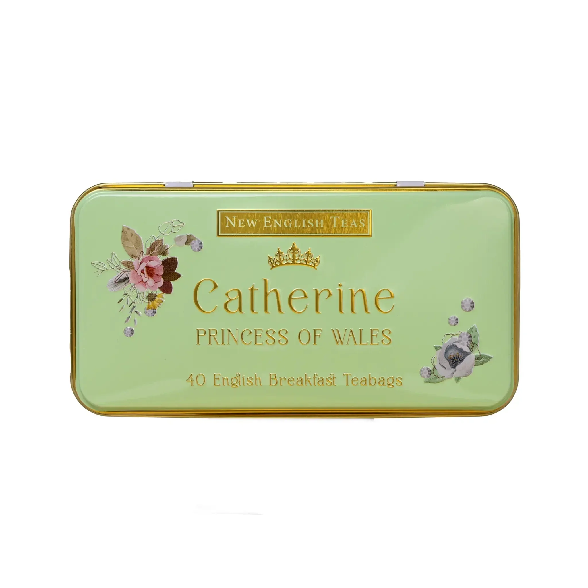 Royal Family Classic Tea Tin - Image 6