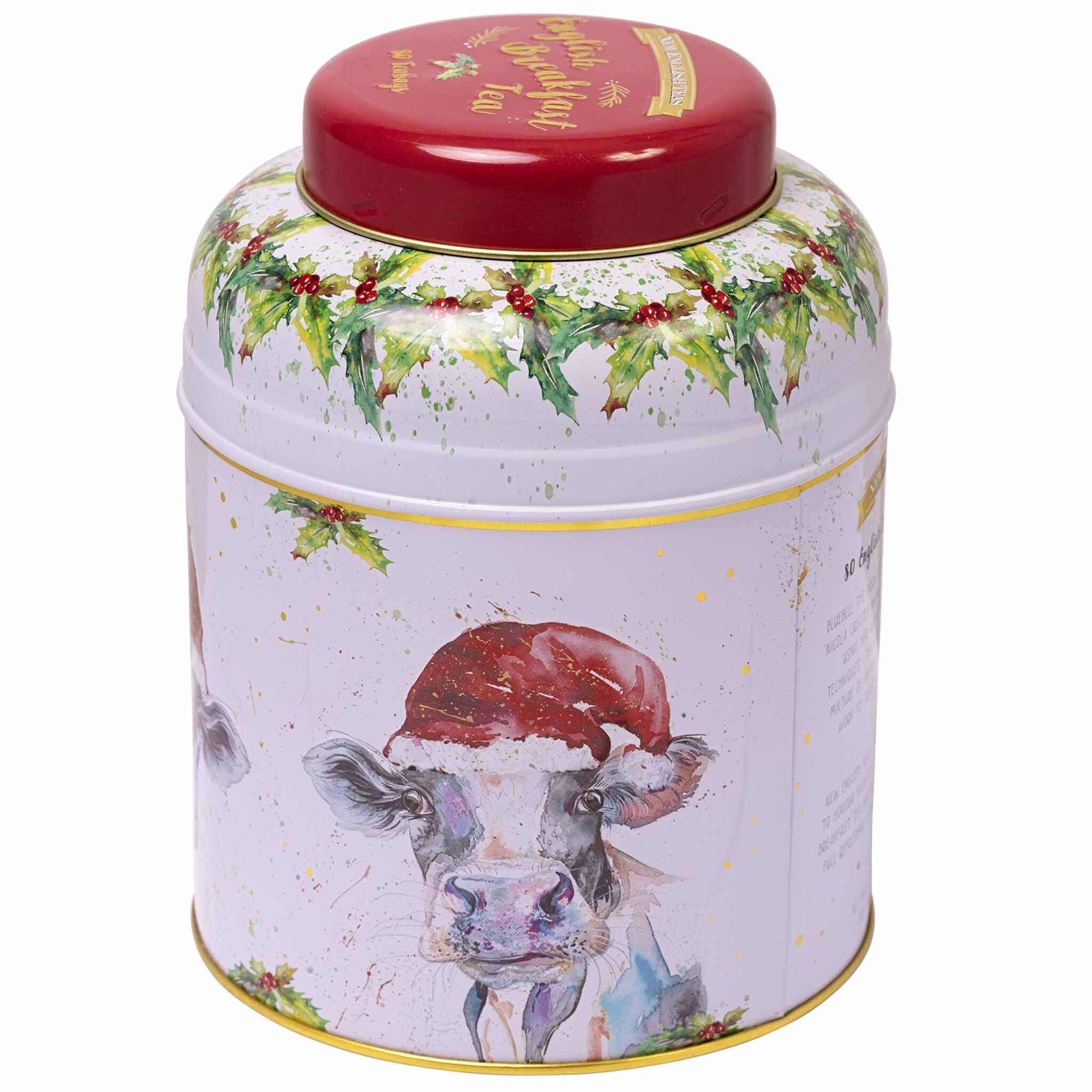 Nicola Rowles Tea Caddy - Image 4