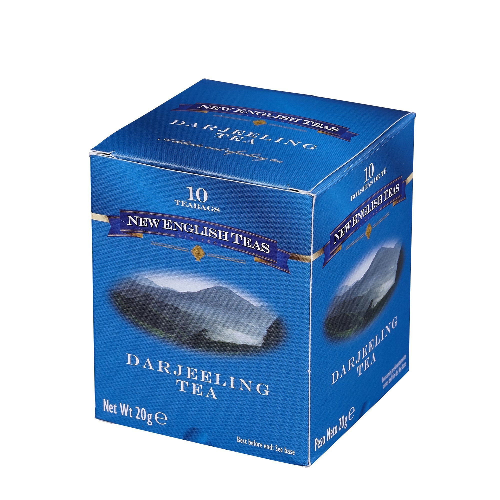 Classic 10 Teabag Box - Image 3