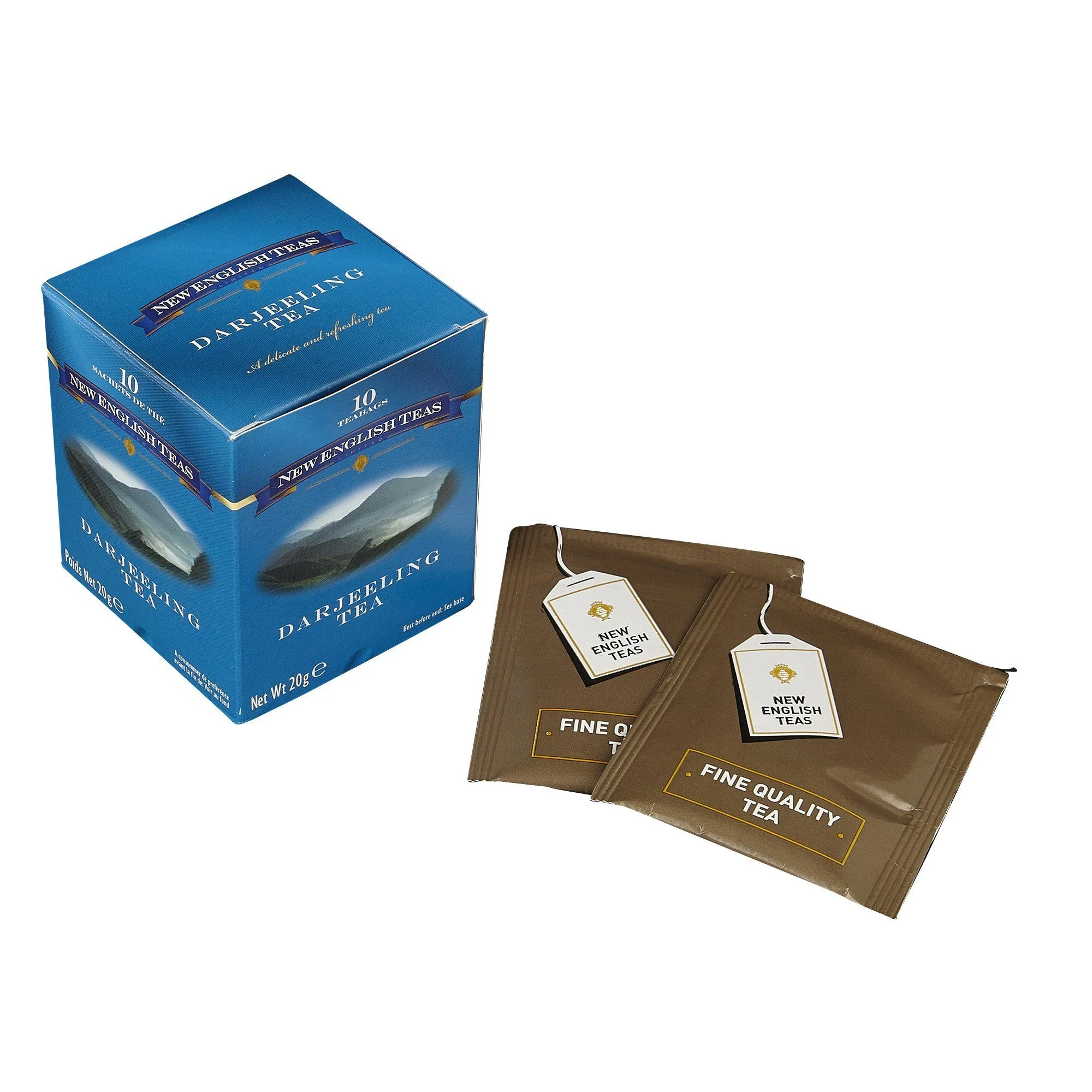 Classic 10 Teabag Box - Image 7