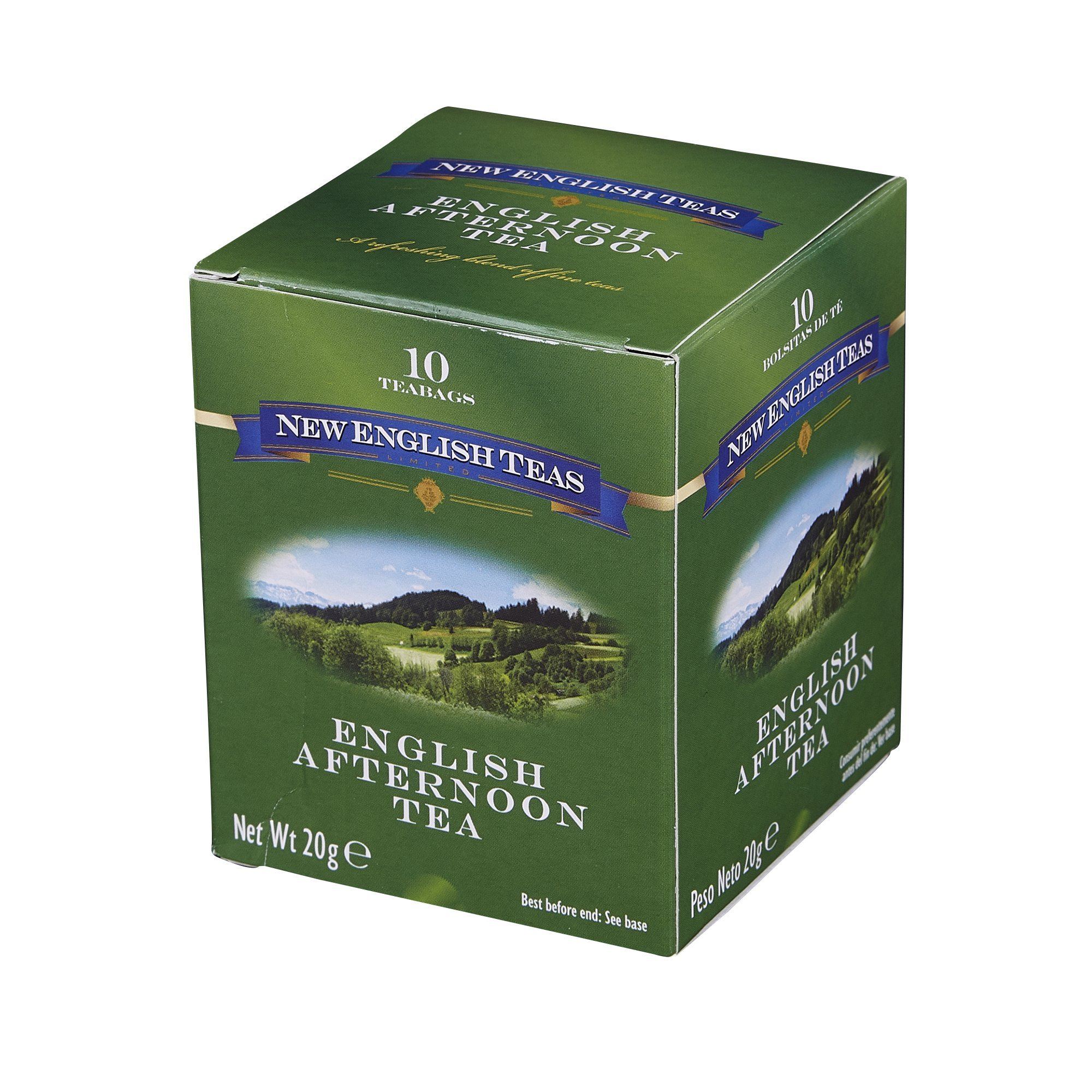 Classic 10 Teabag Box - Image 6