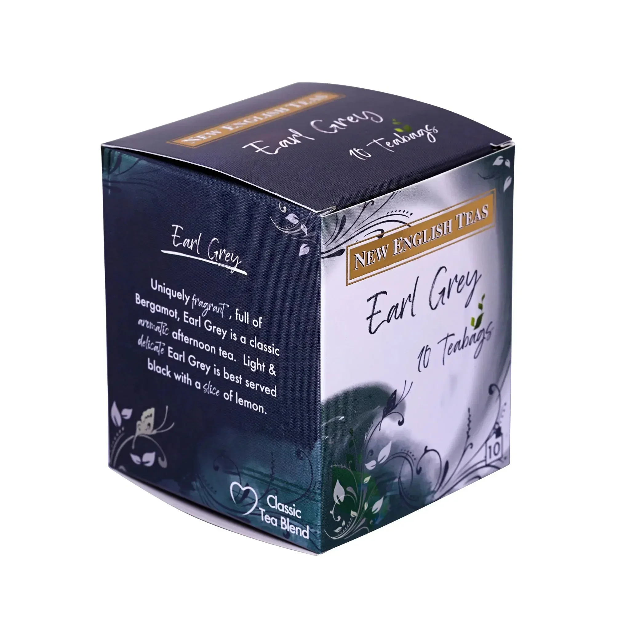 Fruit & Herbal 10 Teabag Box - Image 3