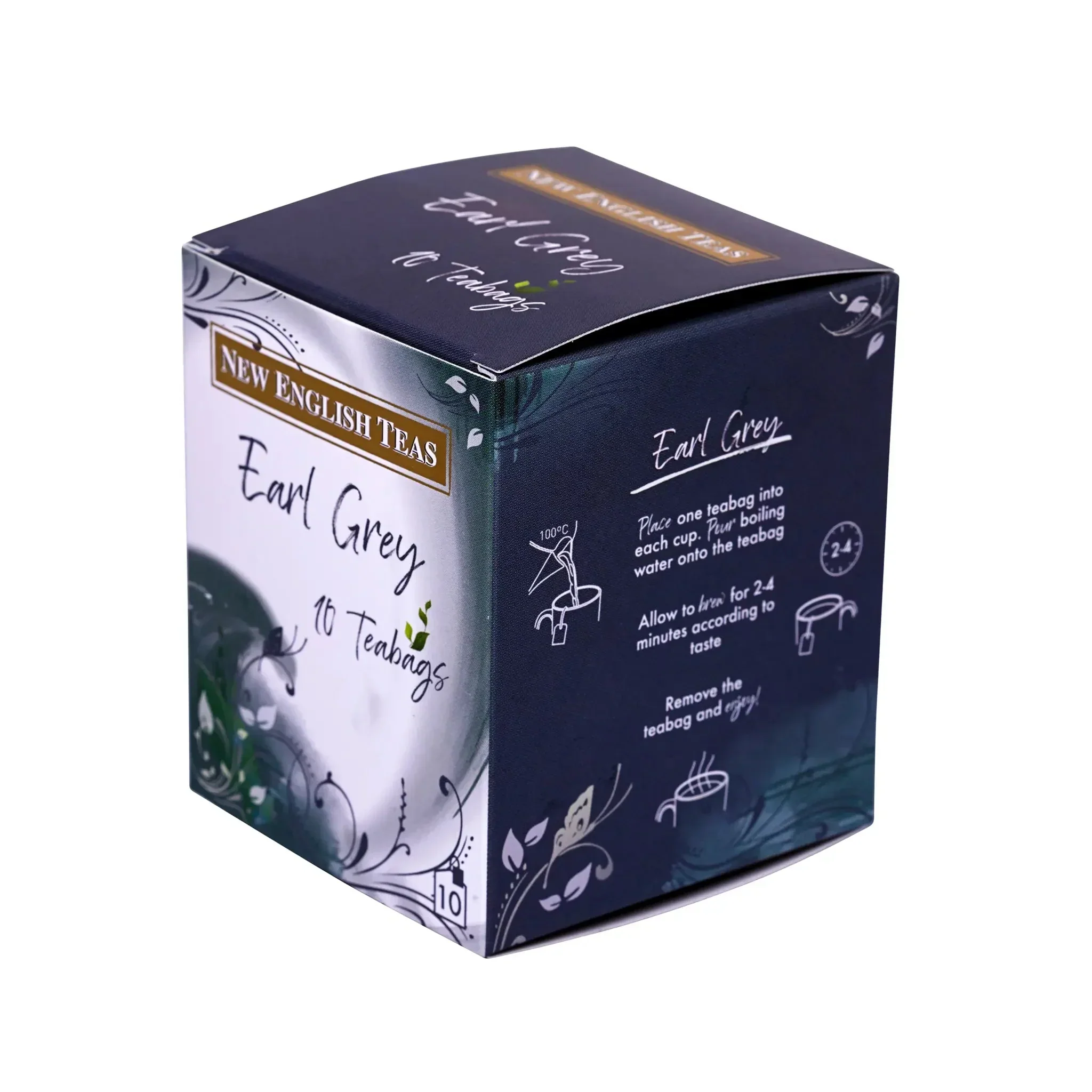 Fruit & Herbal 10 Teabag Box - Image 4