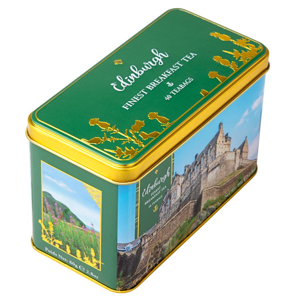 Cities Classic Tea Tin - Image 4