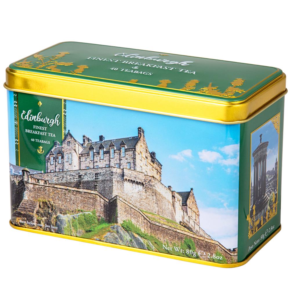 Cities Classic Tea Tin - Image 5