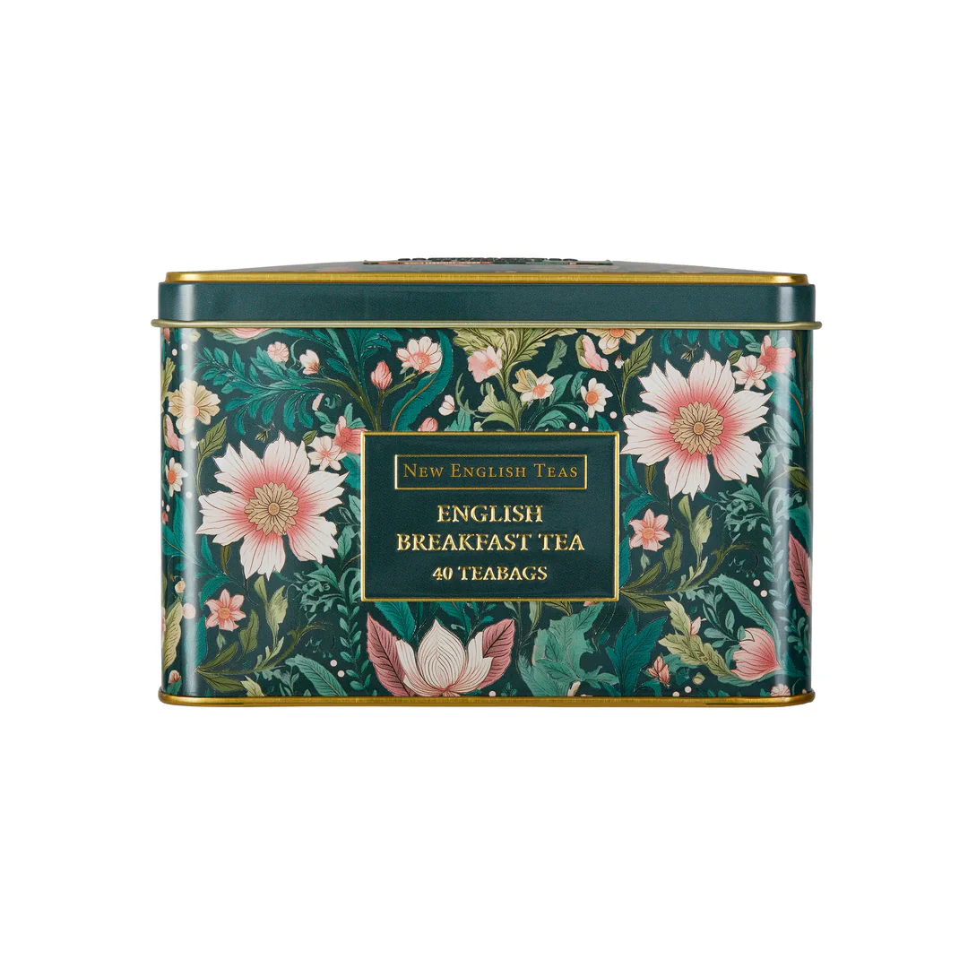 Embroidery Classic Tea Tin Set - Image 4