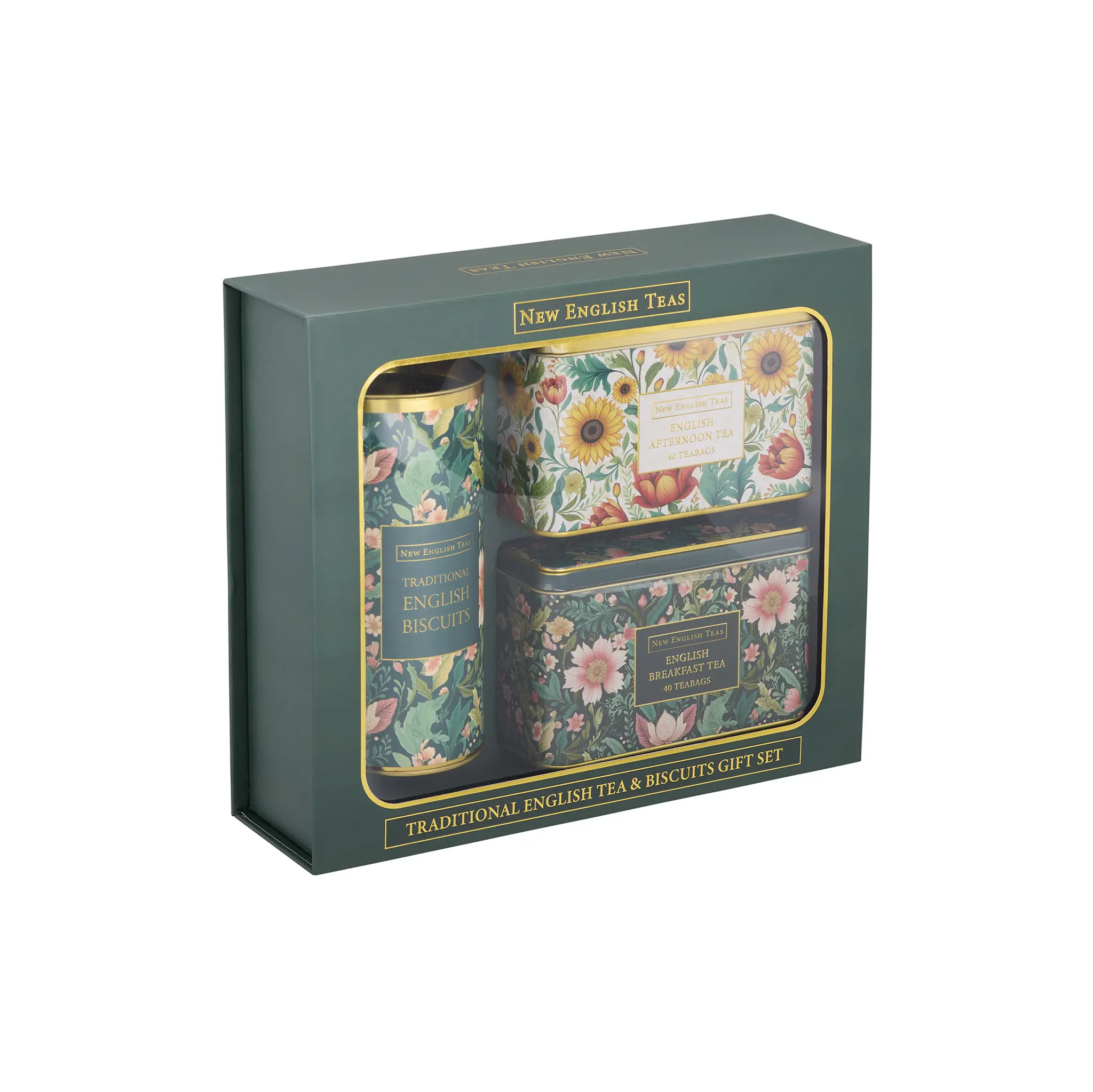 Tea & Biscuits Gift Set - Image 3