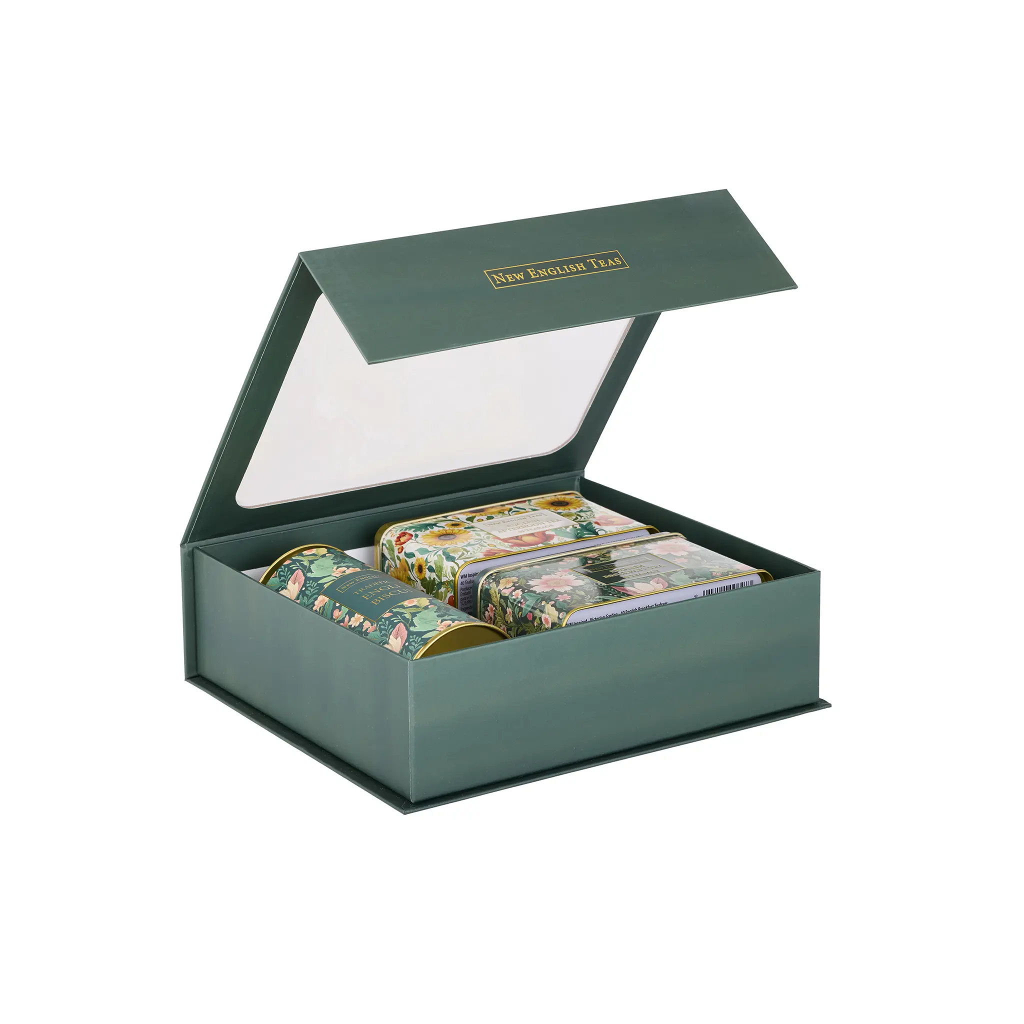 Tea & Biscuits Gift Set - Image 4