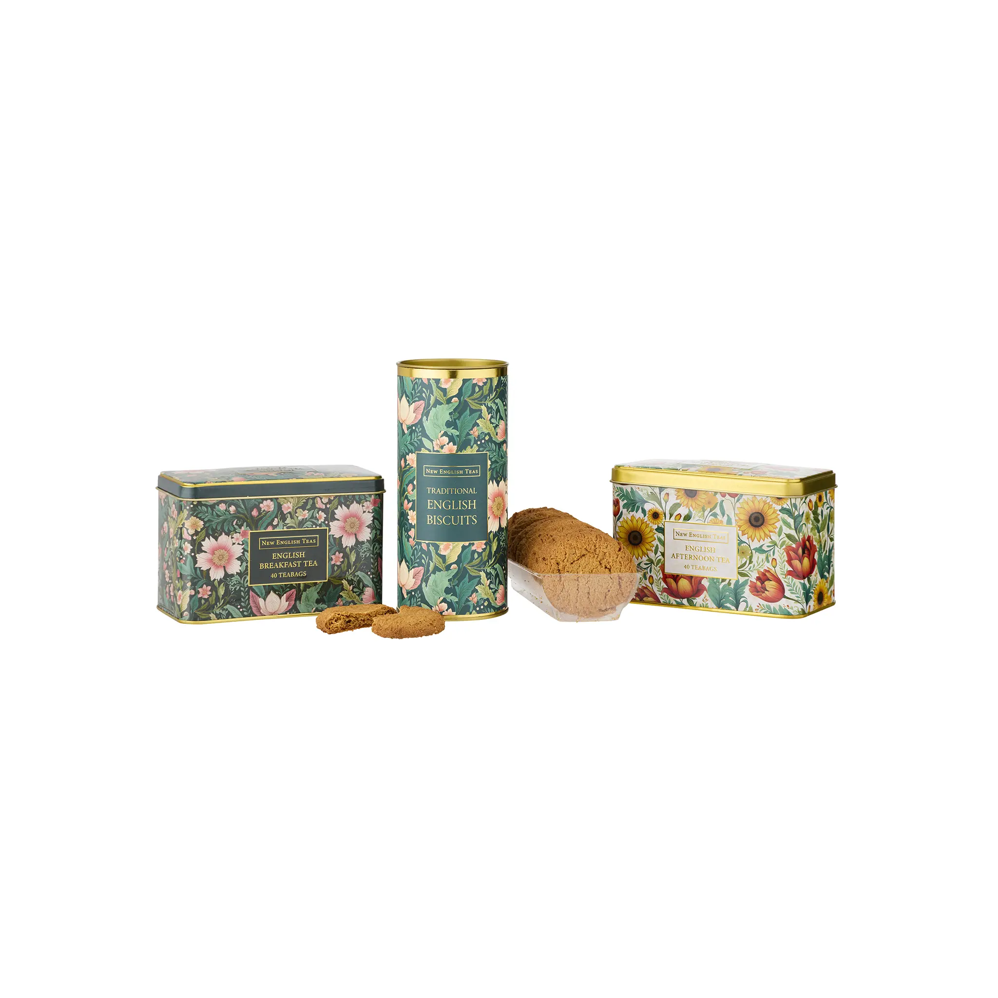 Tea & Biscuits Gift Set - Image 7