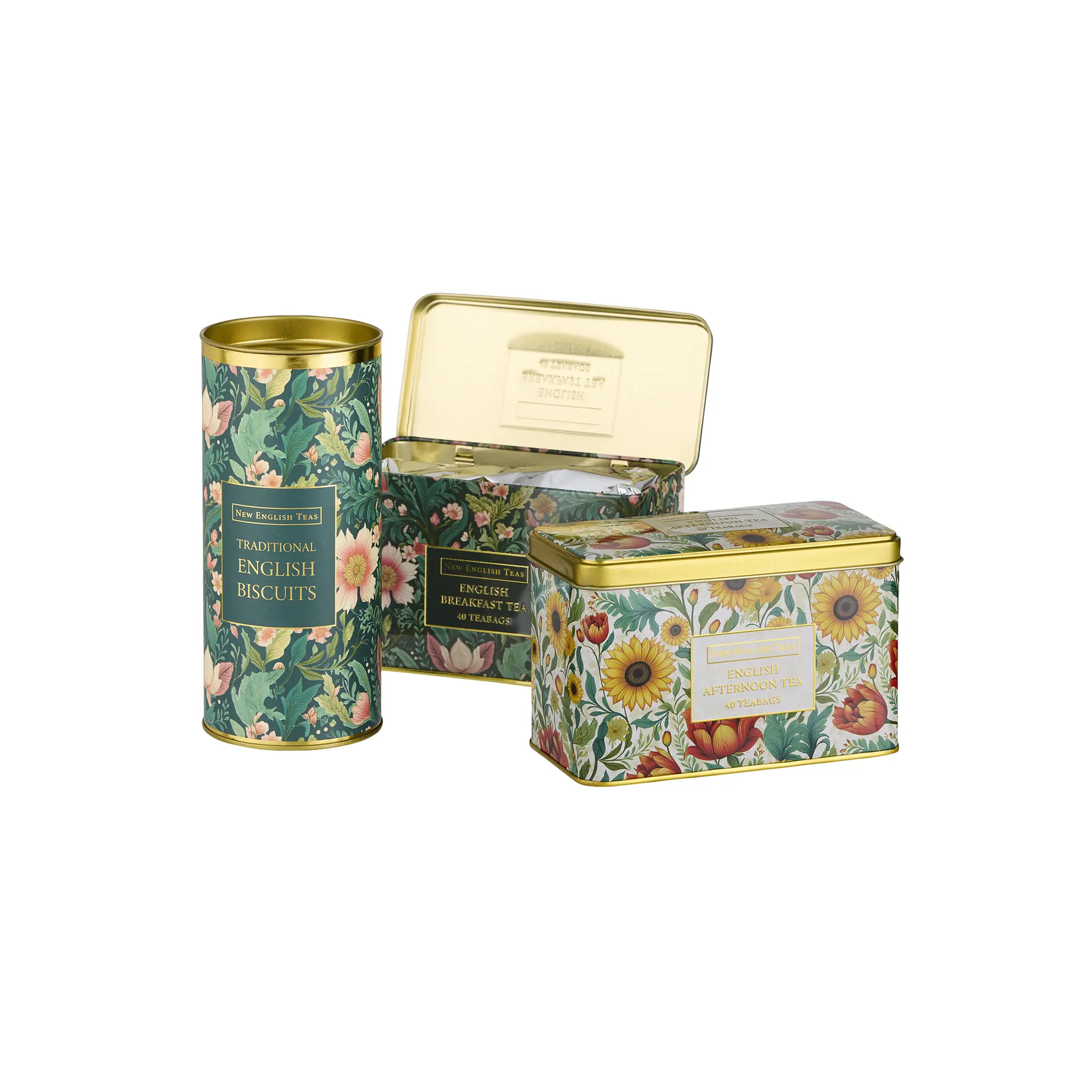 Tea & Biscuits Gift Set - Image 9