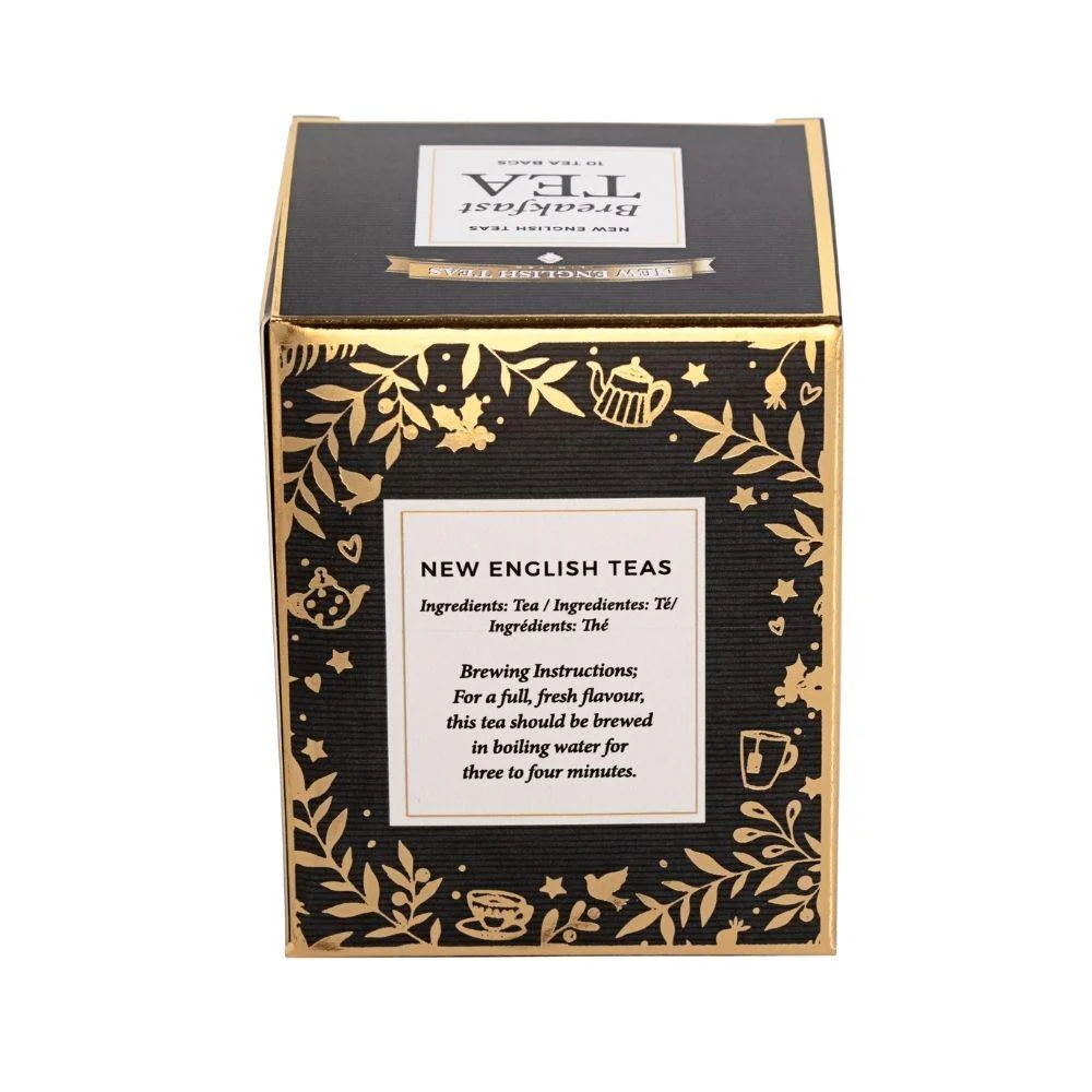 Winter Selection 10 Teabag Box - Image 3