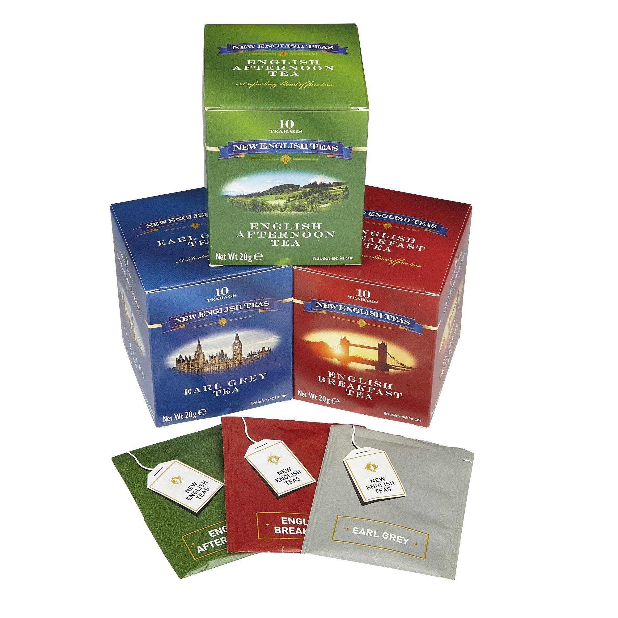 Classic 10 Teabag Box Triple Pack - Image 3