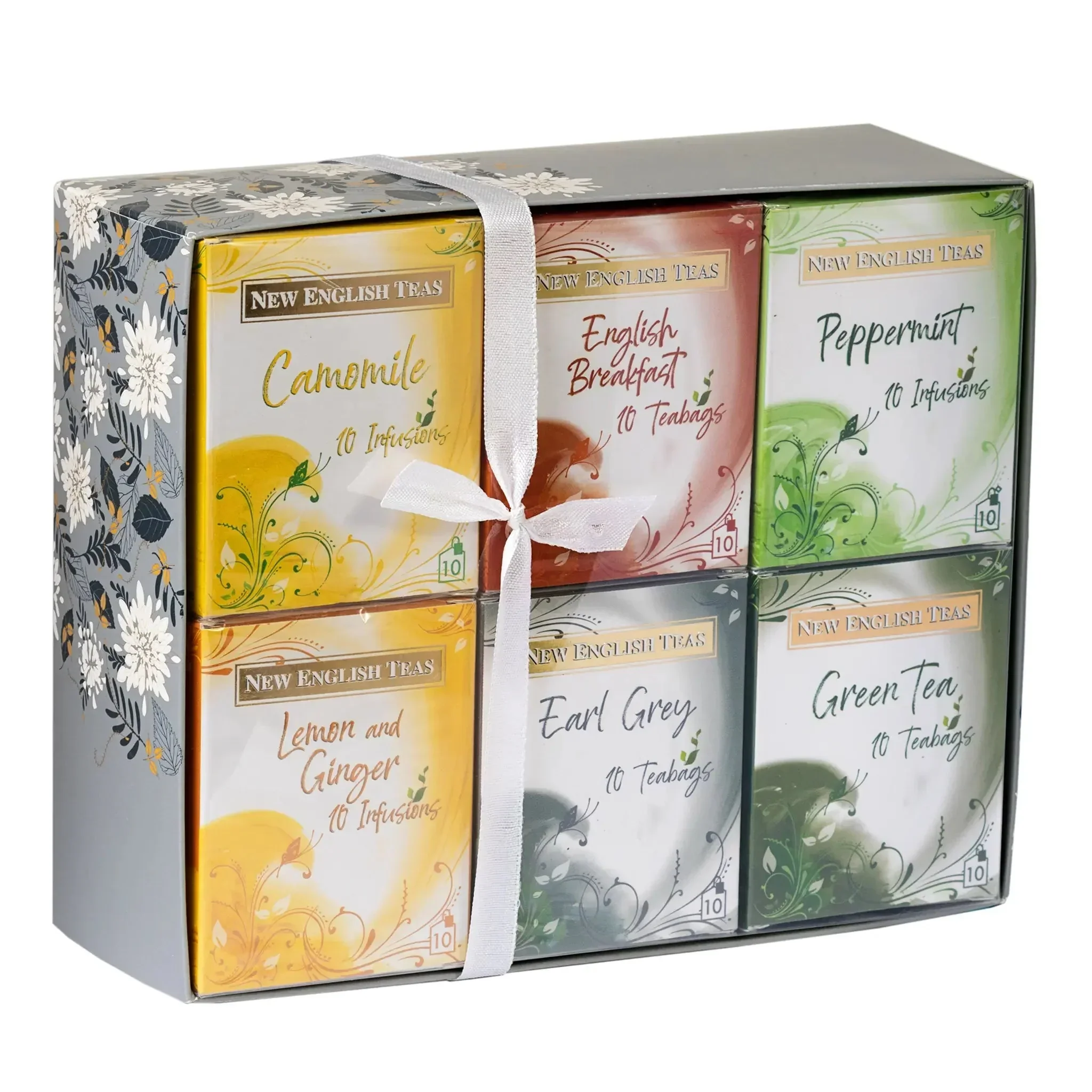 Fruit & Herbal 10 Teabag Box Gift Pack - Image 3