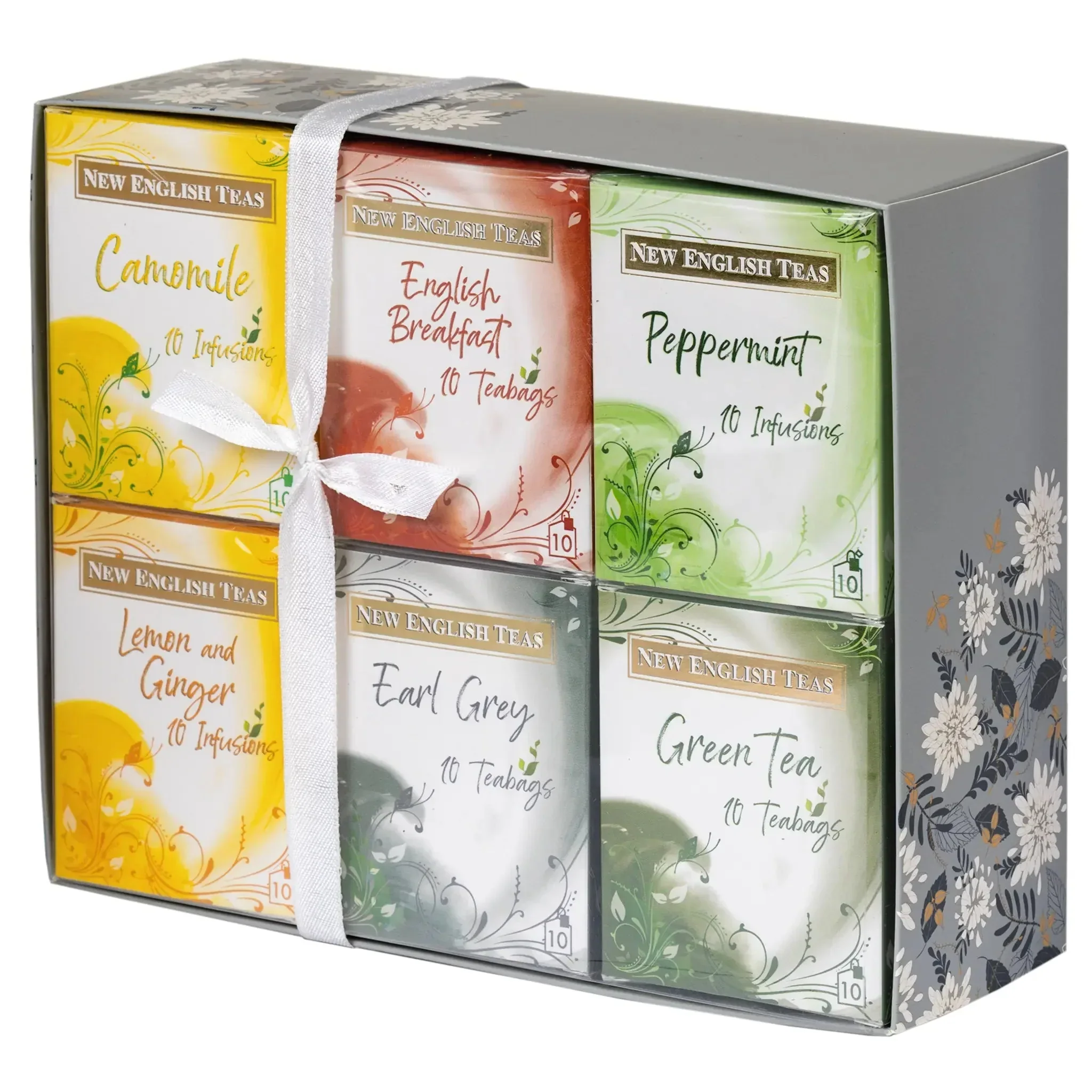 Fruit & Herbal 10 Teabag Box Gift Pack - Image 4