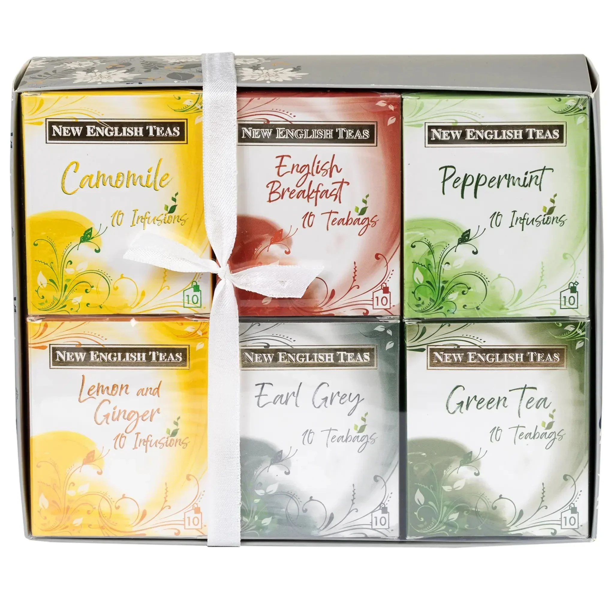 Fruit & Herbal 10 Teabag Box Gift Pack - Image 5