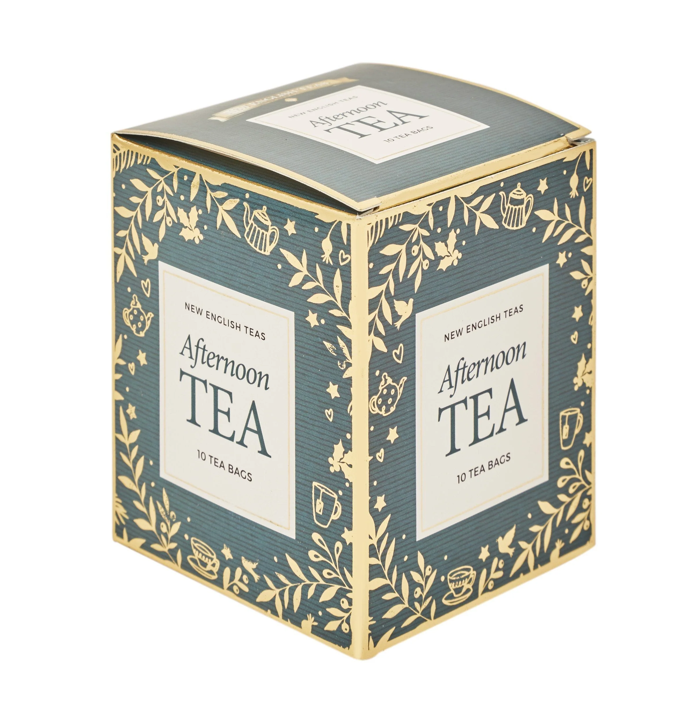 Winter Selection 10 Teabag Box - Image 3