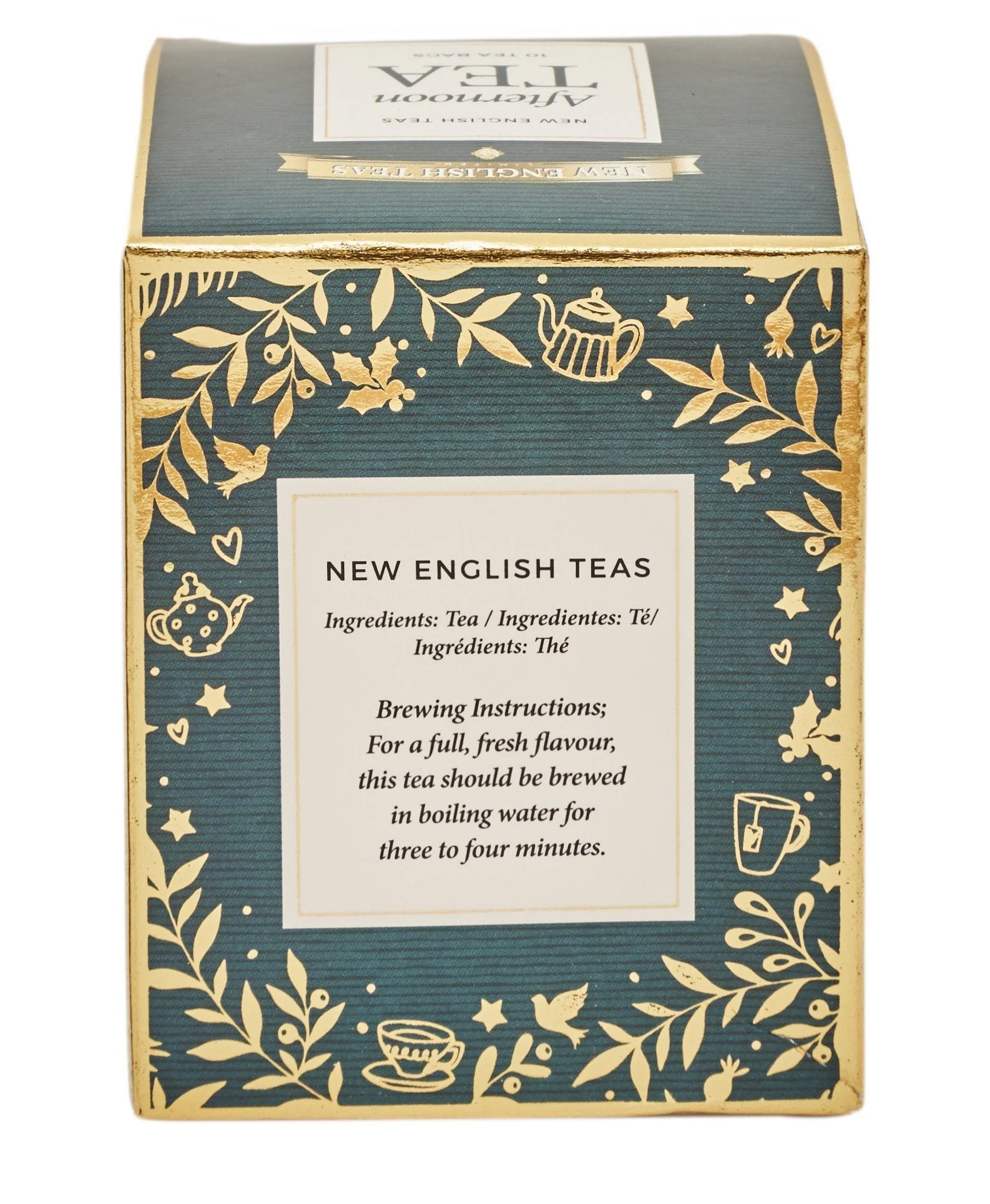 Winter Selection 10 Teabag Box - Image 5
