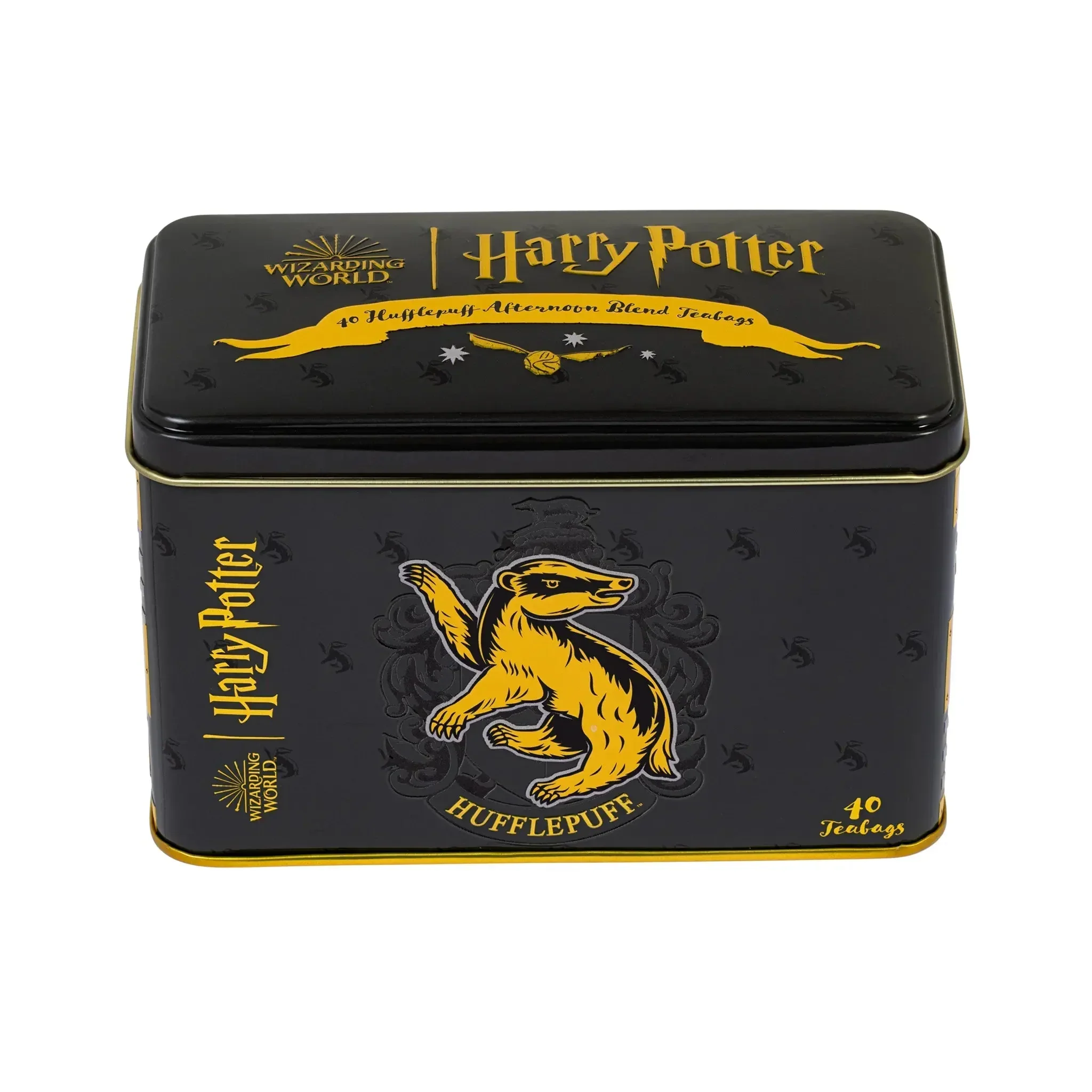 Harry Potter Classic Tea Tin - Image 5