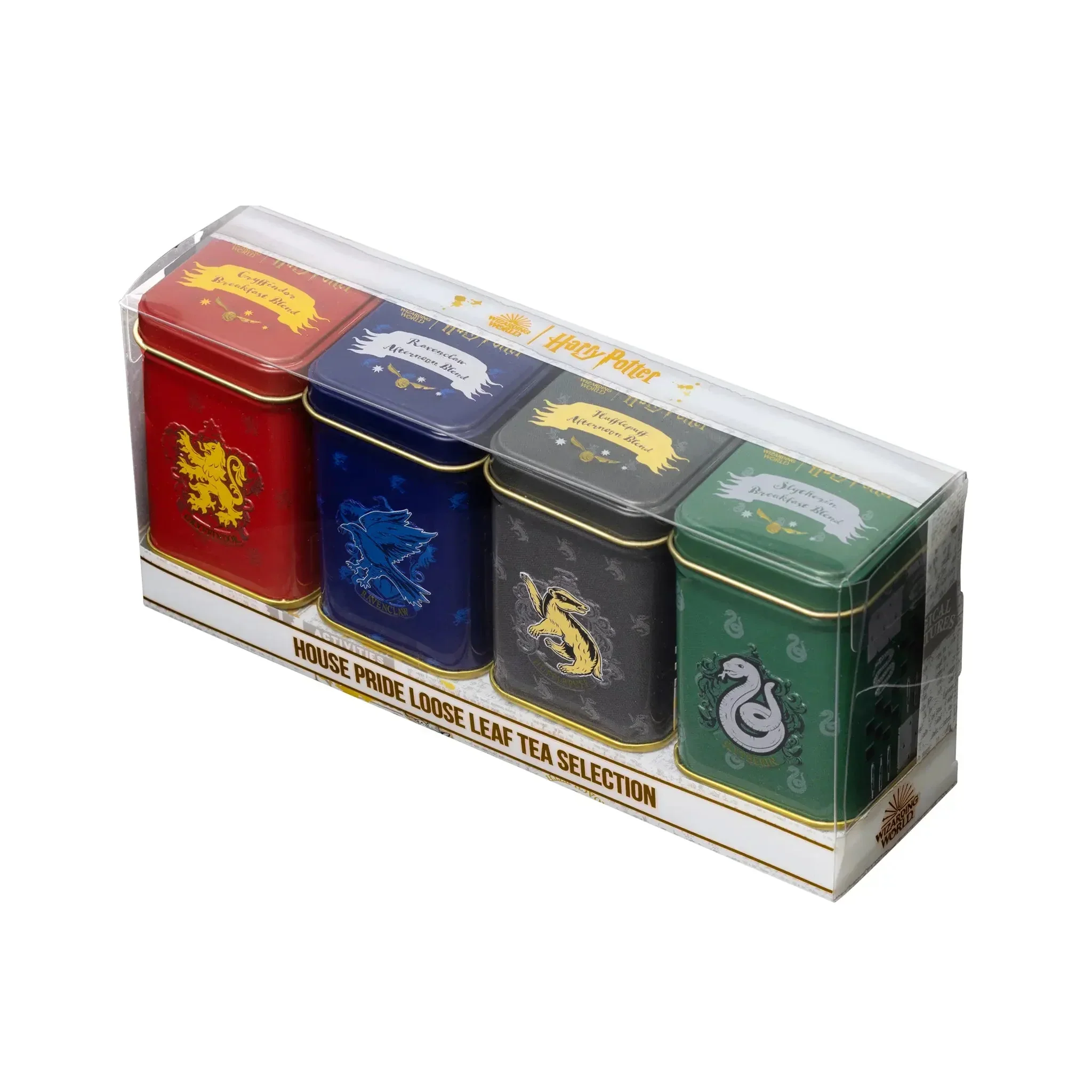 Harry Potter Mini Tea Tin Set - Image 4