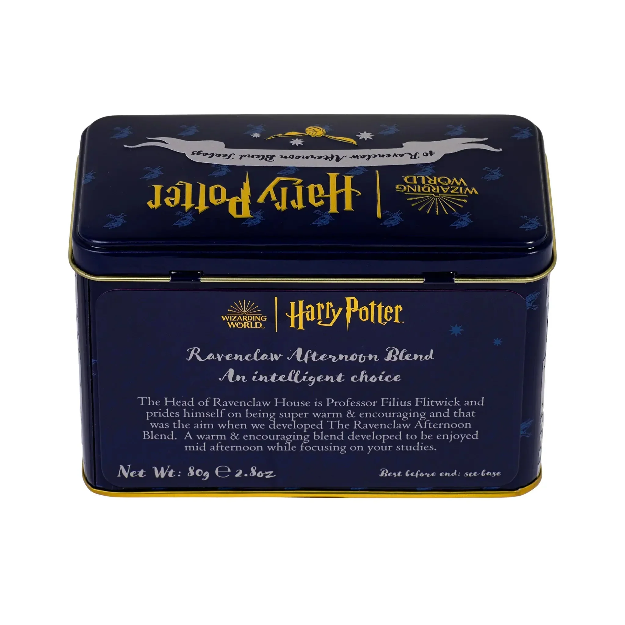 Harry Potter Classic Tea Tin - Image 9