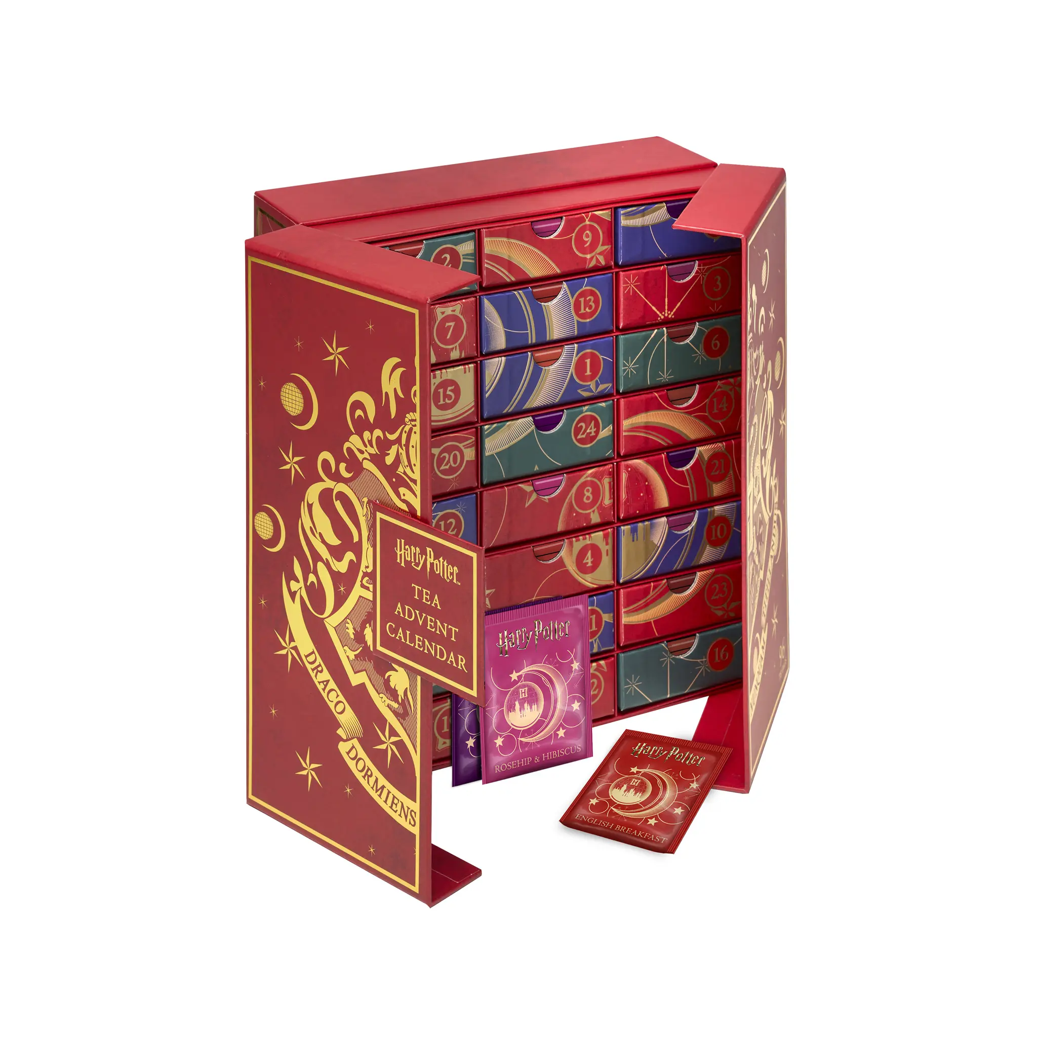 Harry Potter Luxury Tea Advent Calendar - Image 6