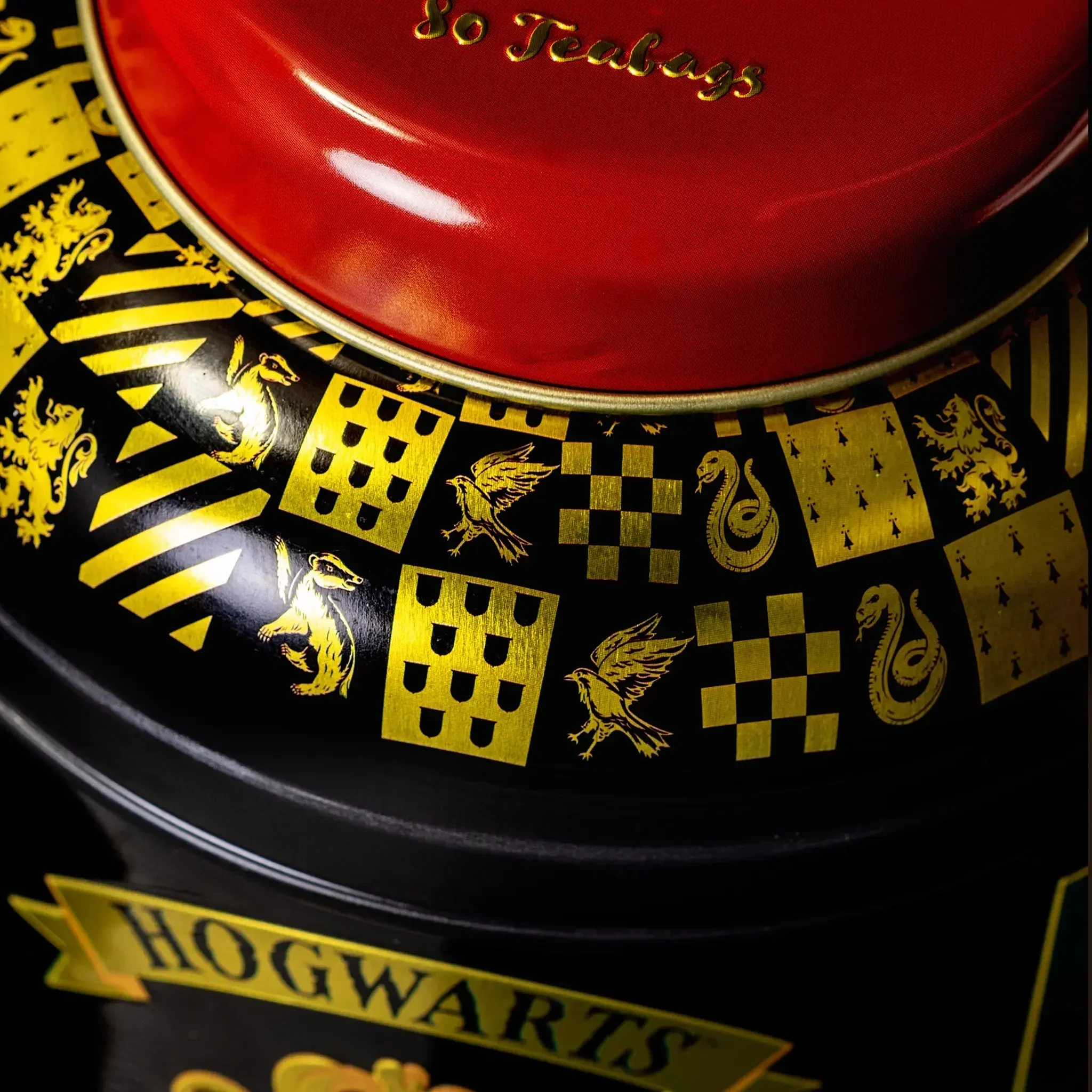 Harry Potter Tea Caddy - Image 7