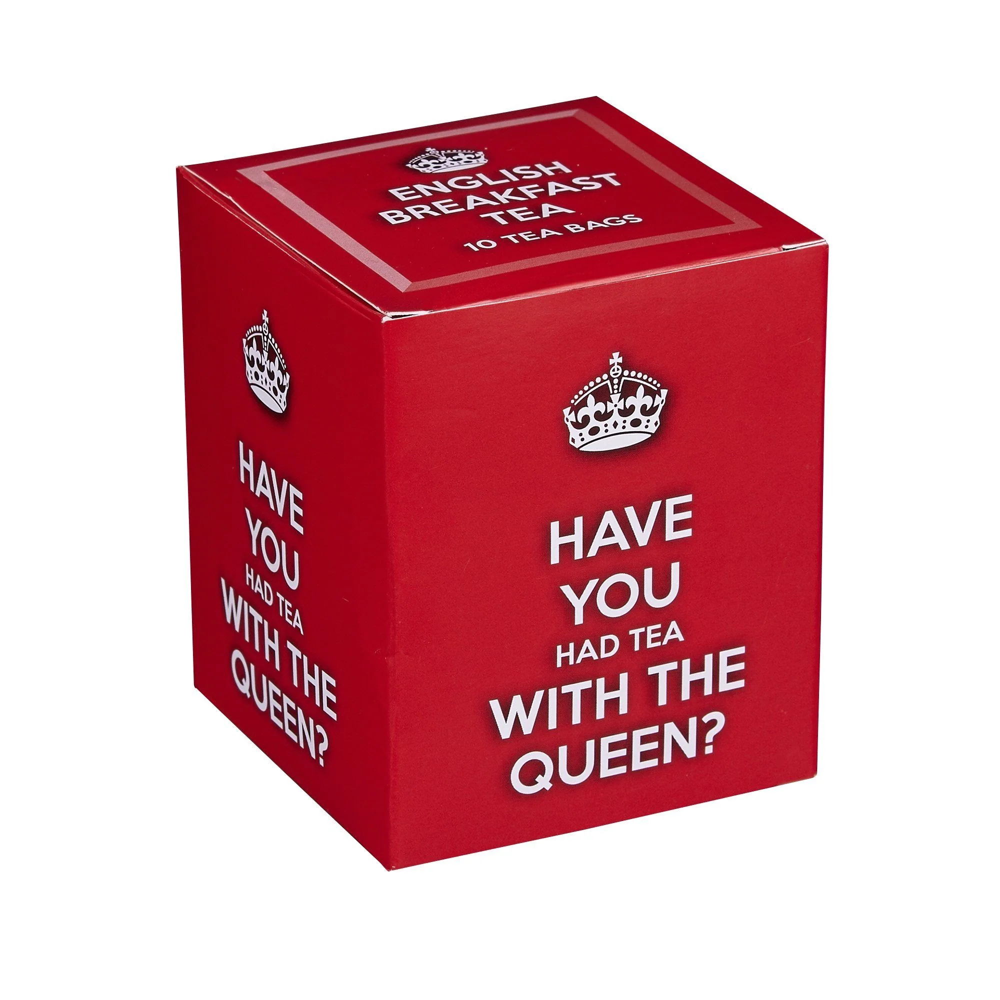 Slogans 10 Teabag Box - Image 3