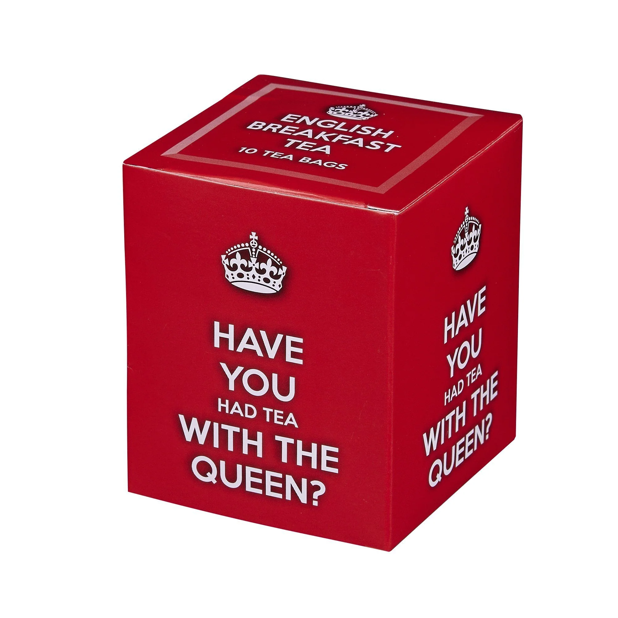 Slogans 10 Teabag Box - Image 4