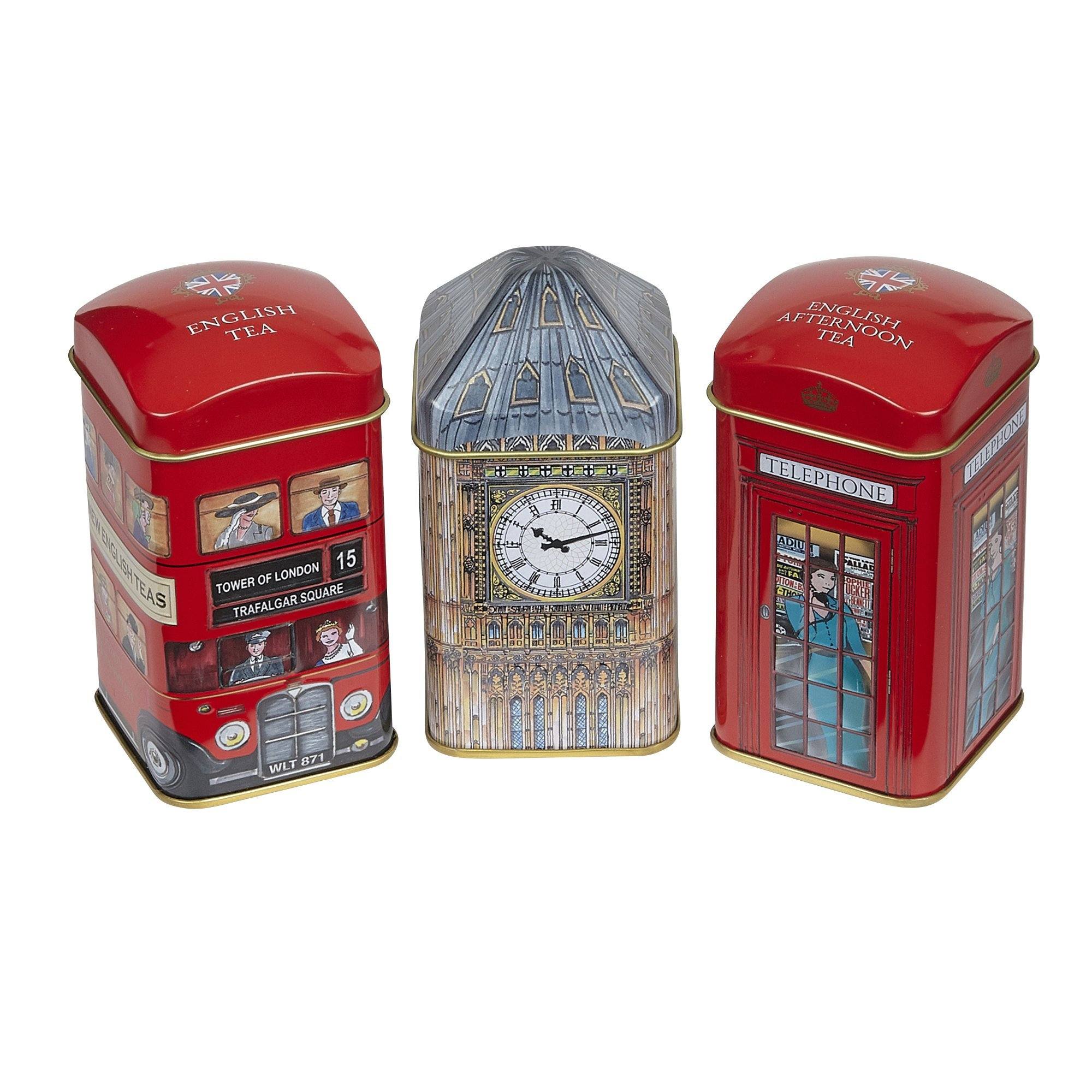 English Sights 28 Teabag Gift Pack