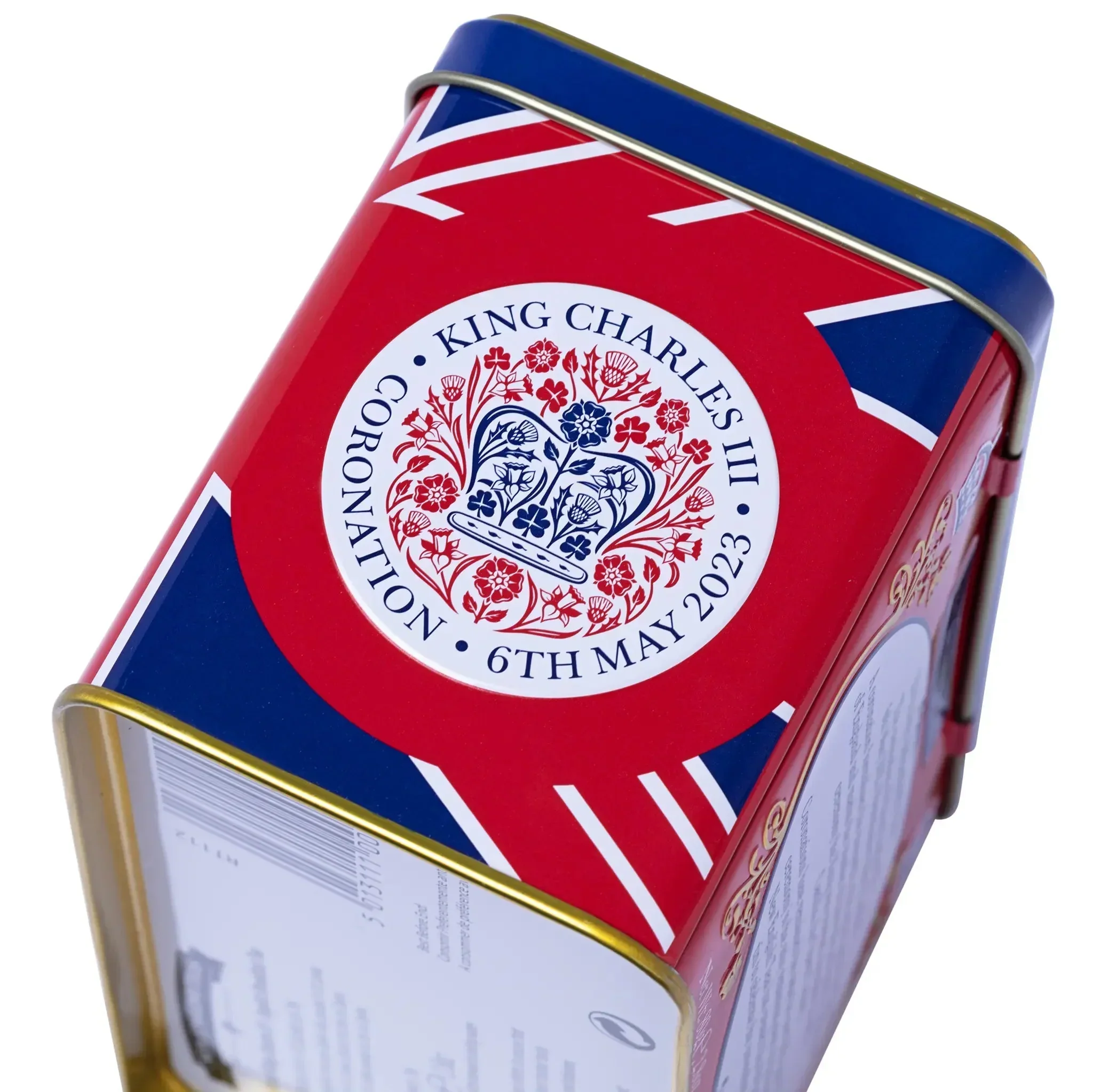 Royal Family Classic Tea Tin - Image 7