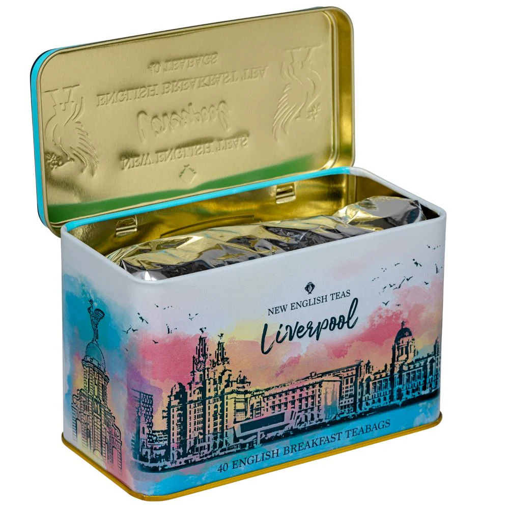 Cities Classic Tea Tin - Image 6