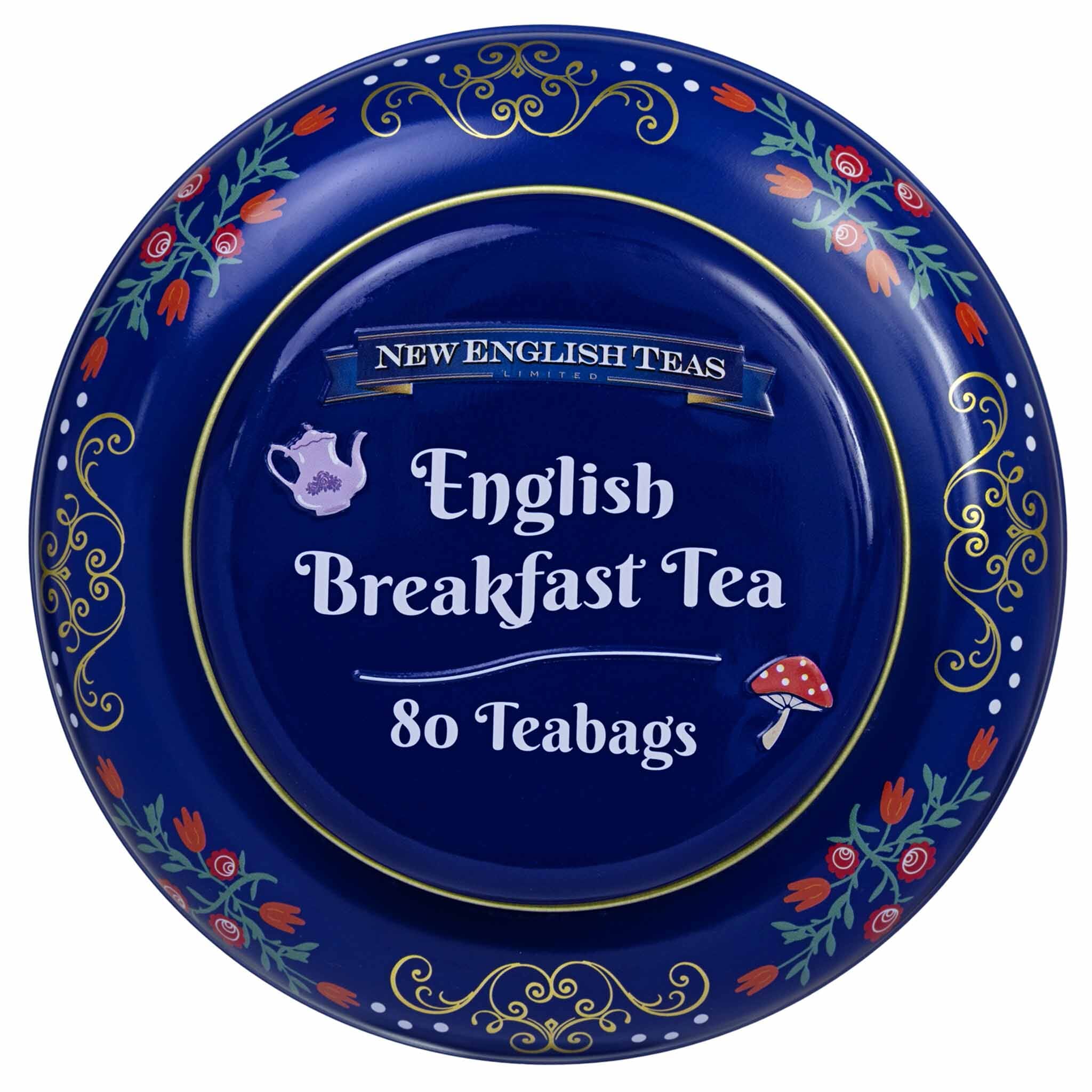 Alice In Wonderland Tea Caddy - Image 7