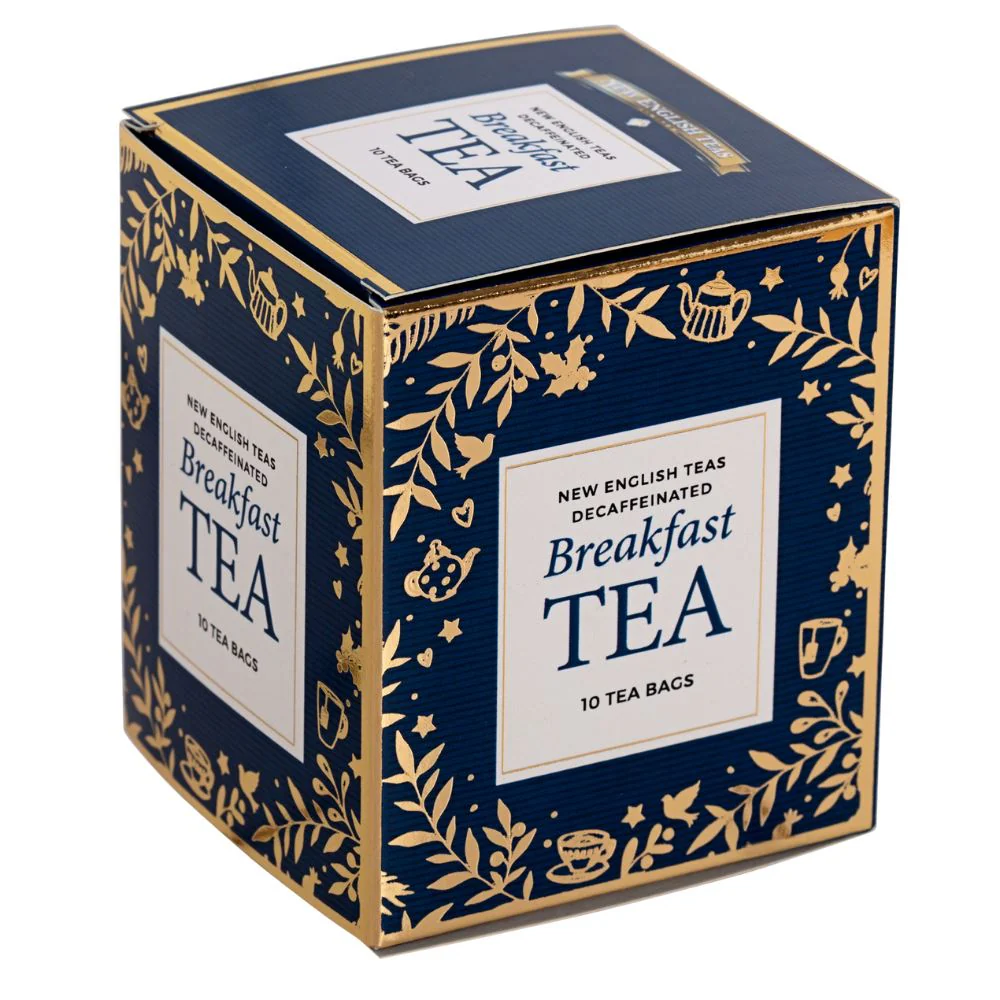 Winter Selection 10 Teabag Box - Image 2