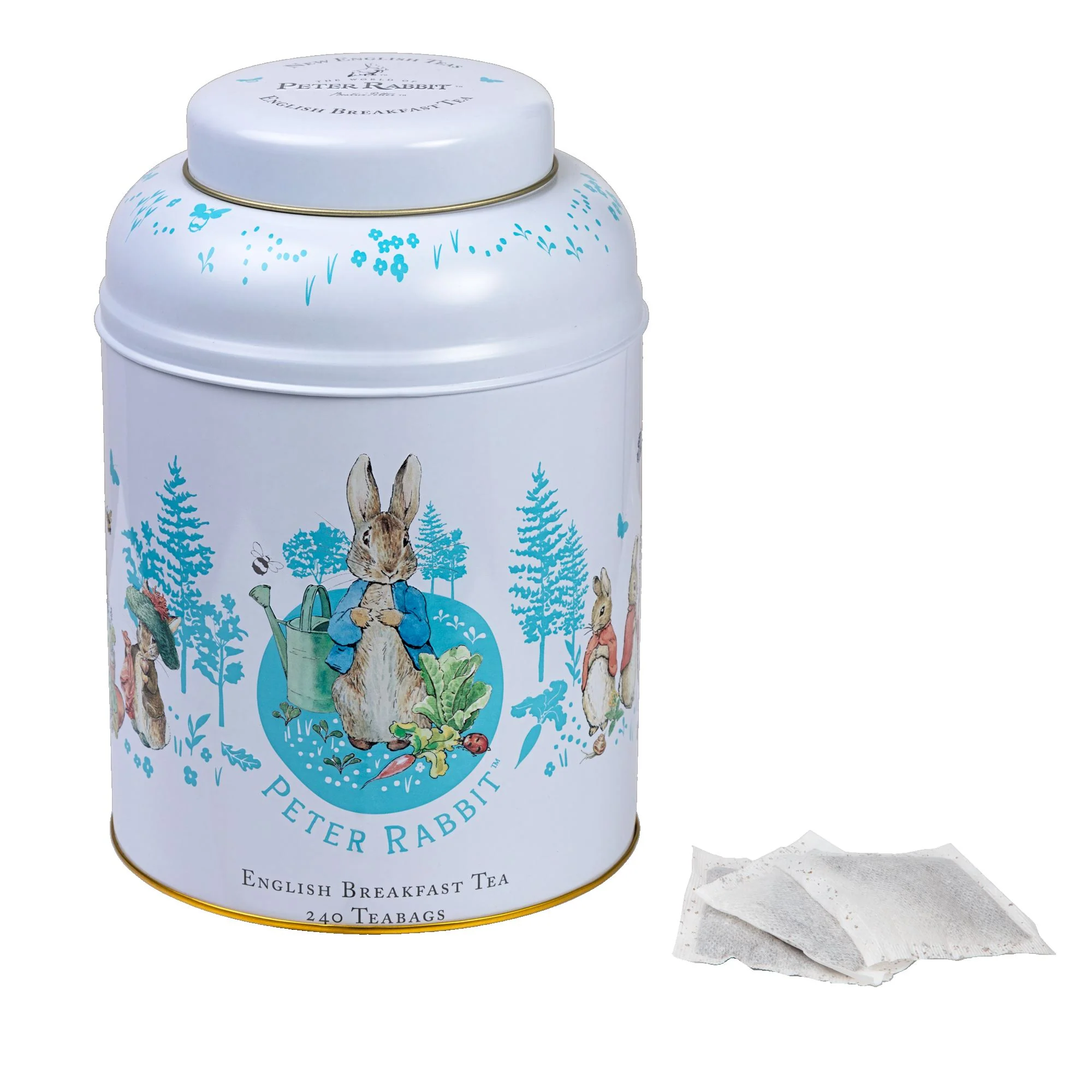 Beatrix Potter Deluxe Tea Caddy - Image 3